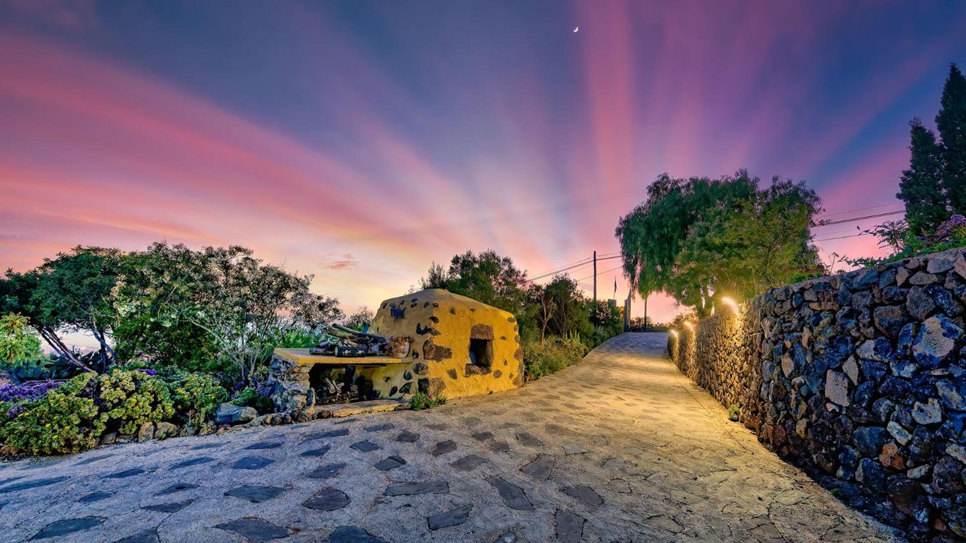Hotel Rural La Correa del Almendro & Bubble Experience - Adults Only