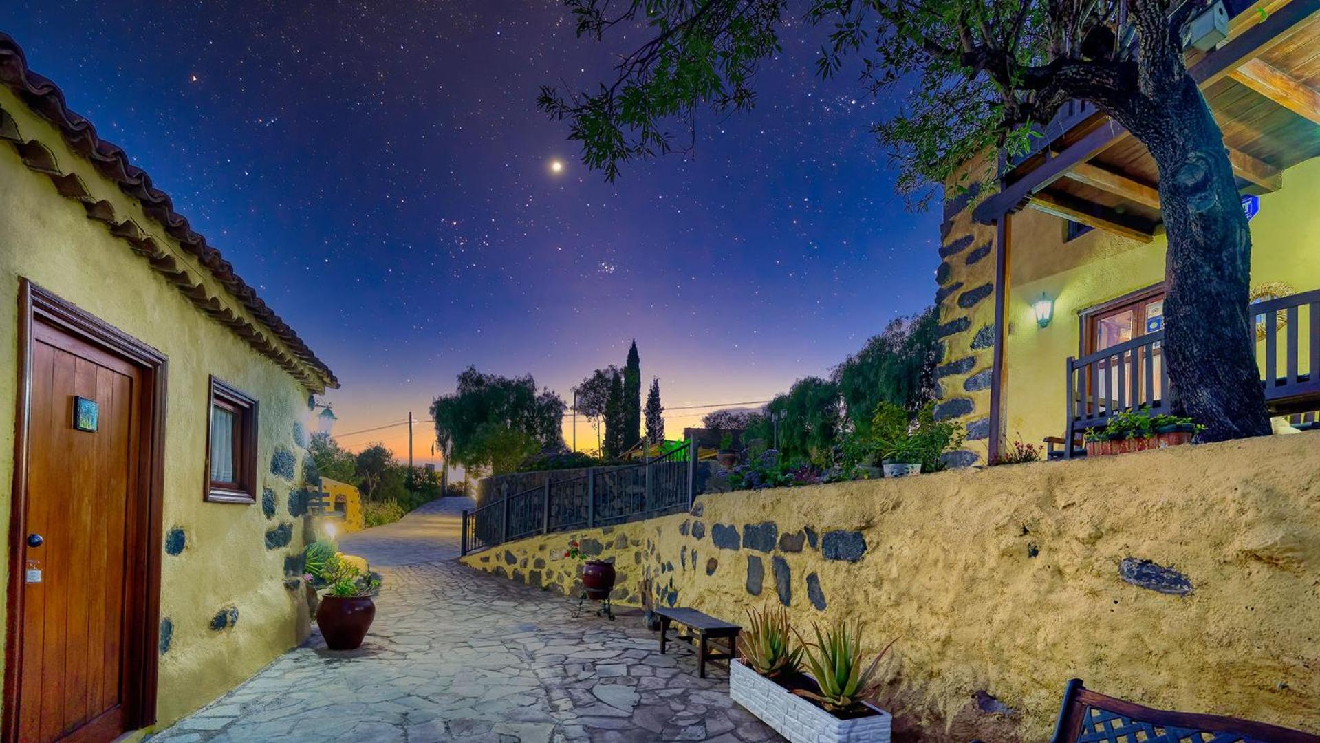 Hotel Rural La Correa del Almendro & Bubble Experience - Adults Only