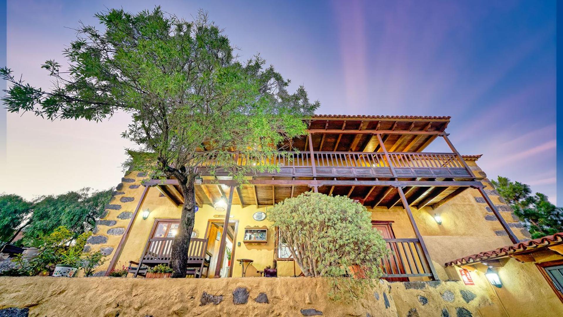 Hotel Rural La Correa del Almendro & Bubble Experience - Adults Only