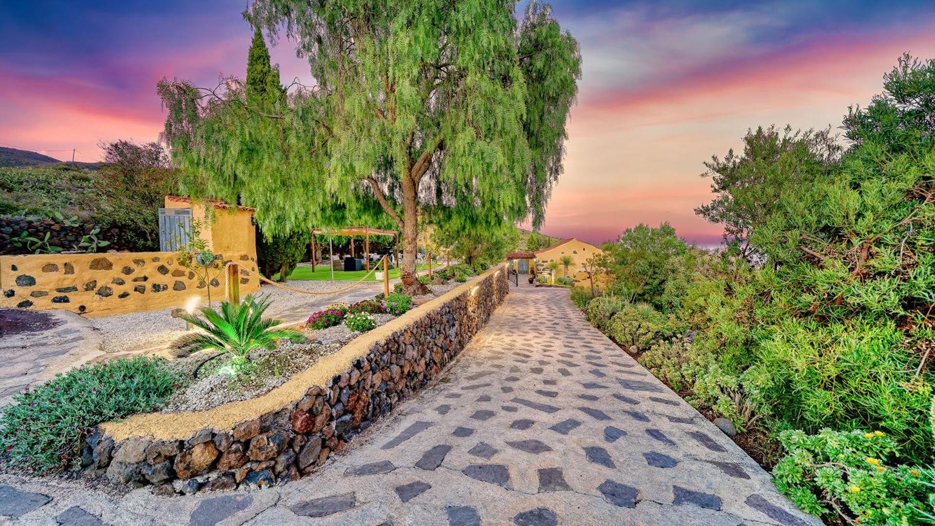 Hotel Rural La Correa del Almendro & Bubble Experience - Adults Only
