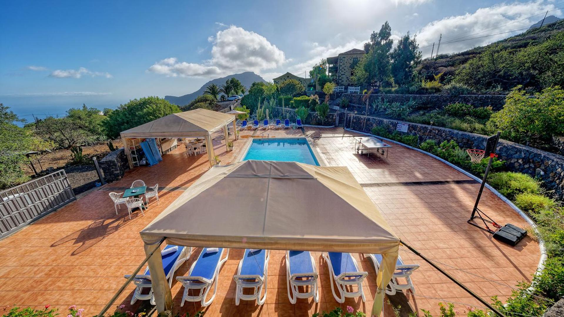 Hotel Rural La Correa del Almendro & Bubble Experience - Adults Only