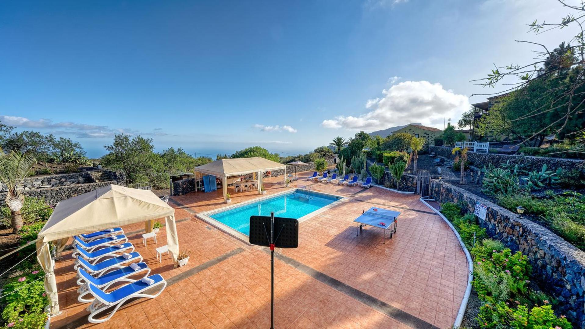 Hotel Rural La Correa del Almendro & Bubble Experience - Adults Only