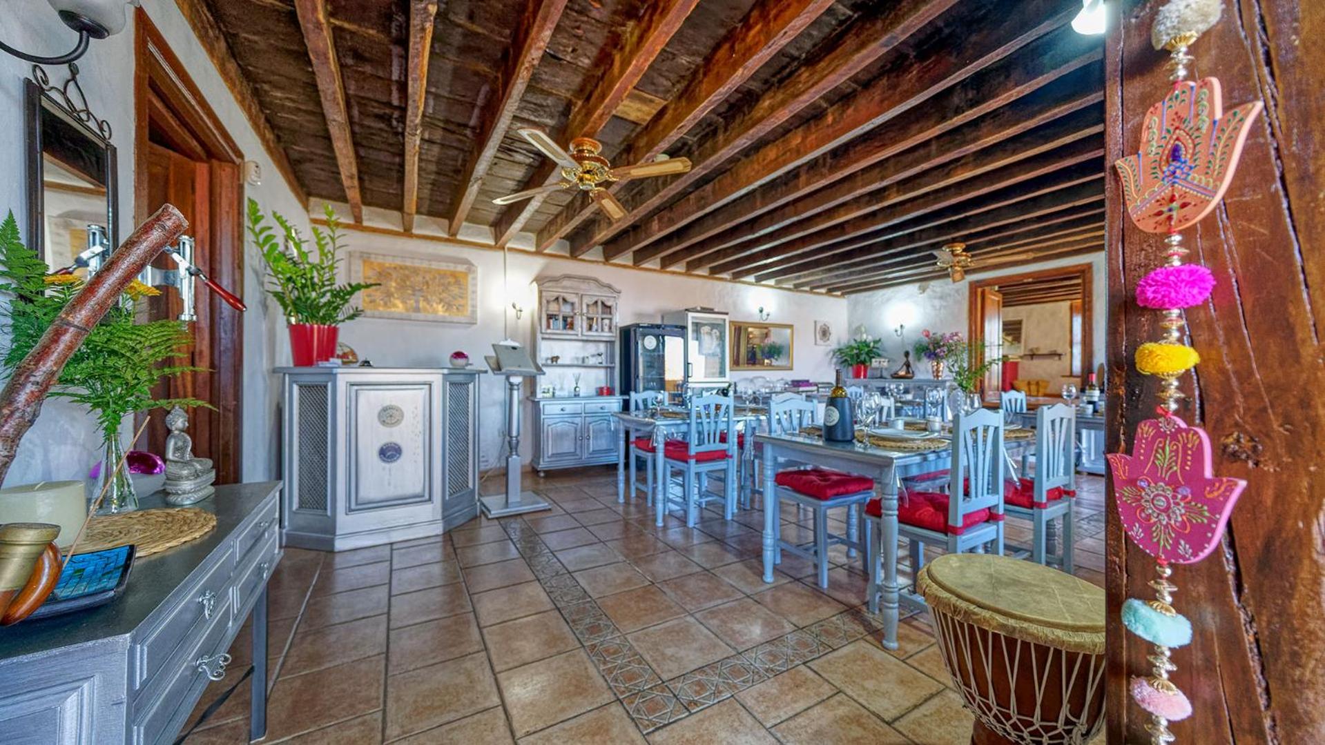 Hotel Rural La Correa del Almendro & Bubble Experience - Adults Only