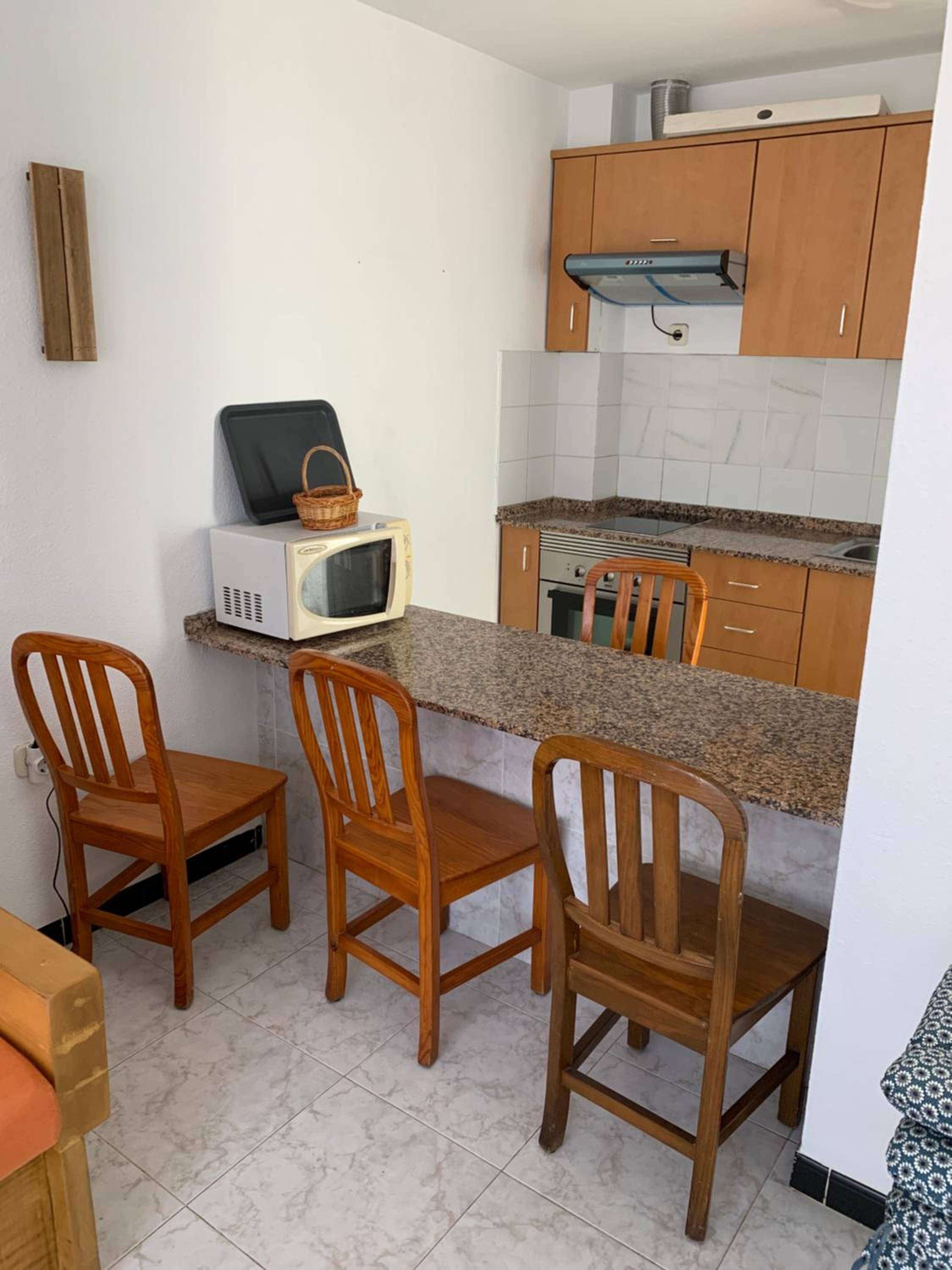 Apartamentos Alberto