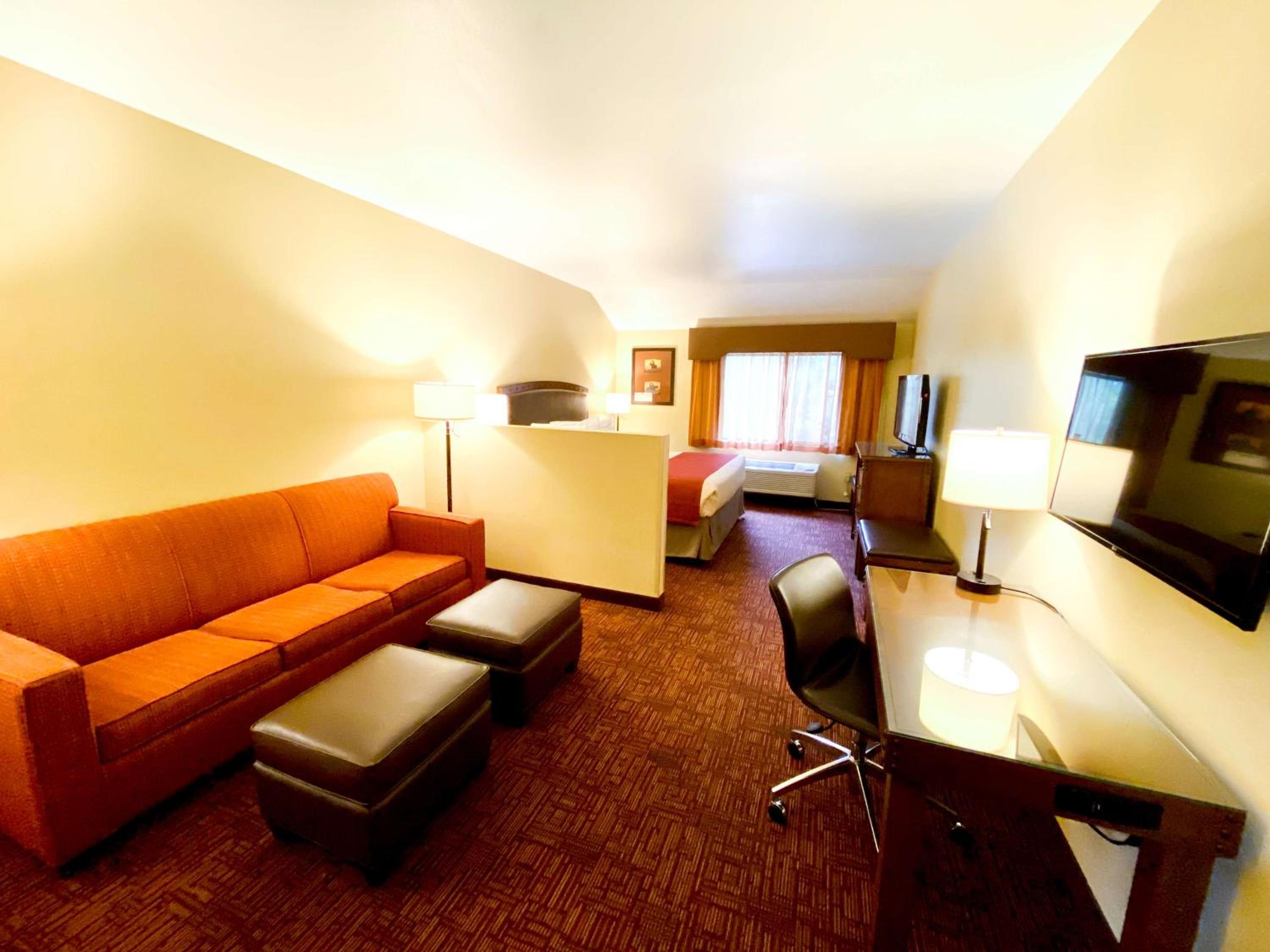Williams Vacations - Best Western Plus Inn of Williams - Property Image 9