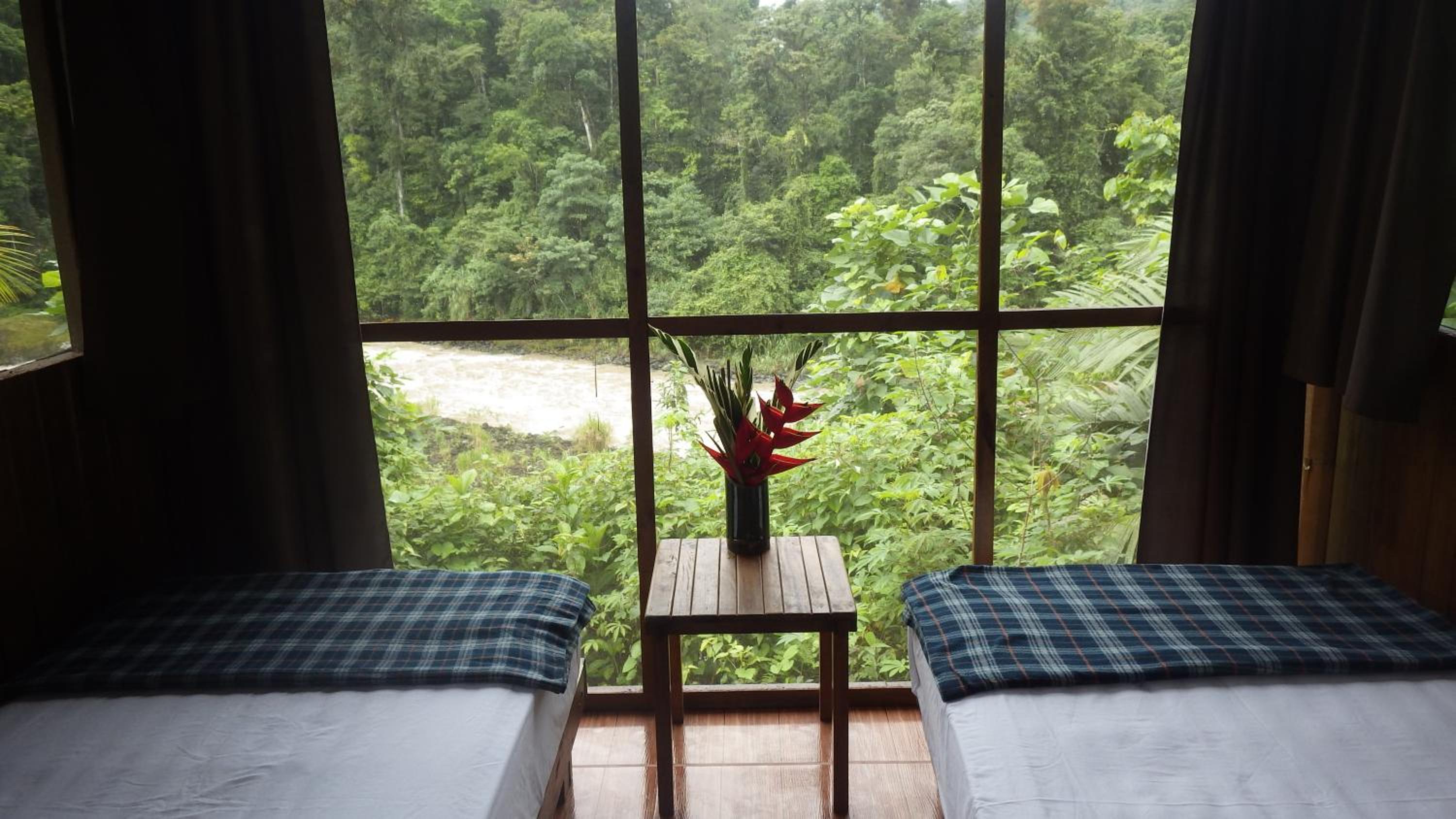 Pacuare River Lodge
