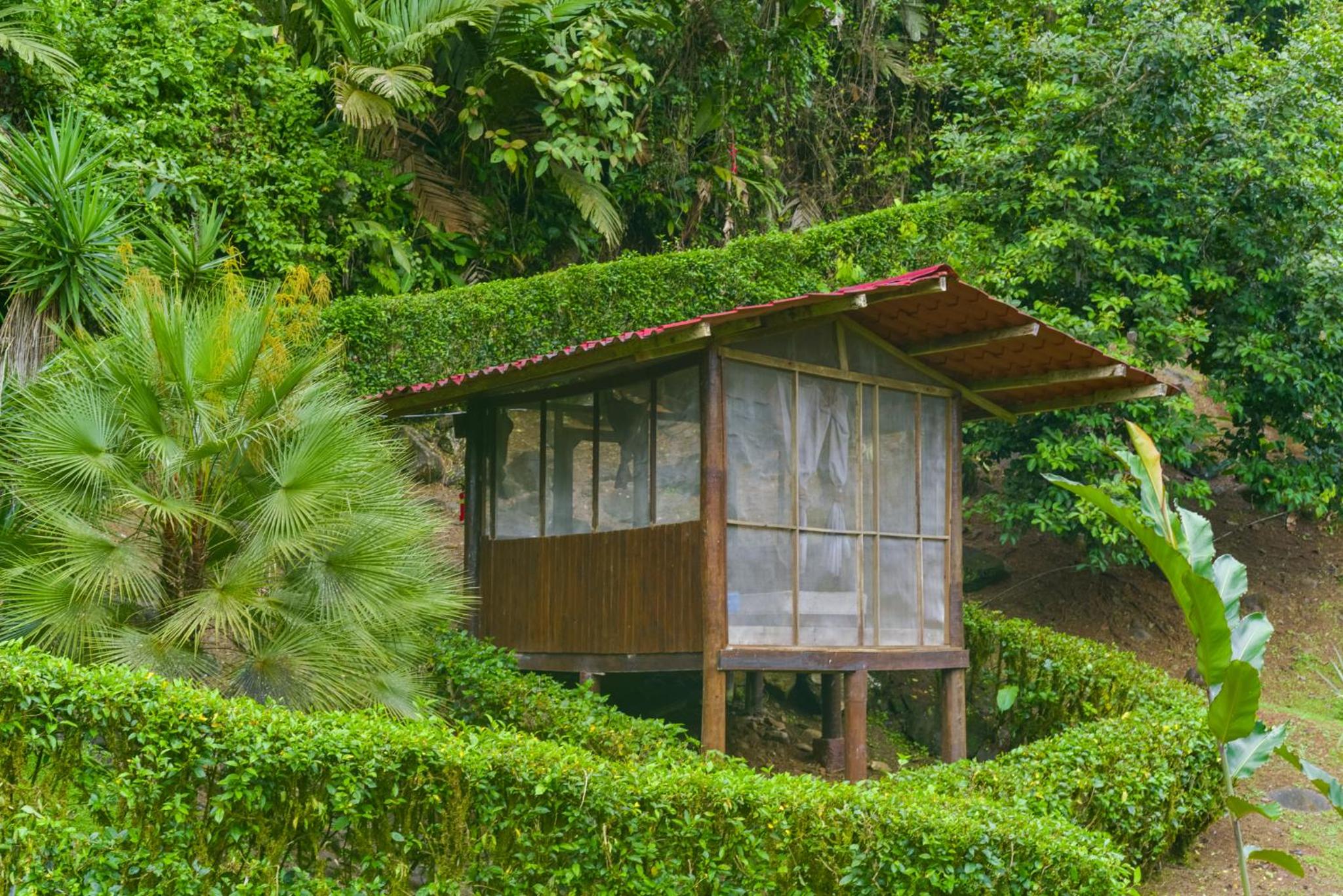 Pacuare River Lodge