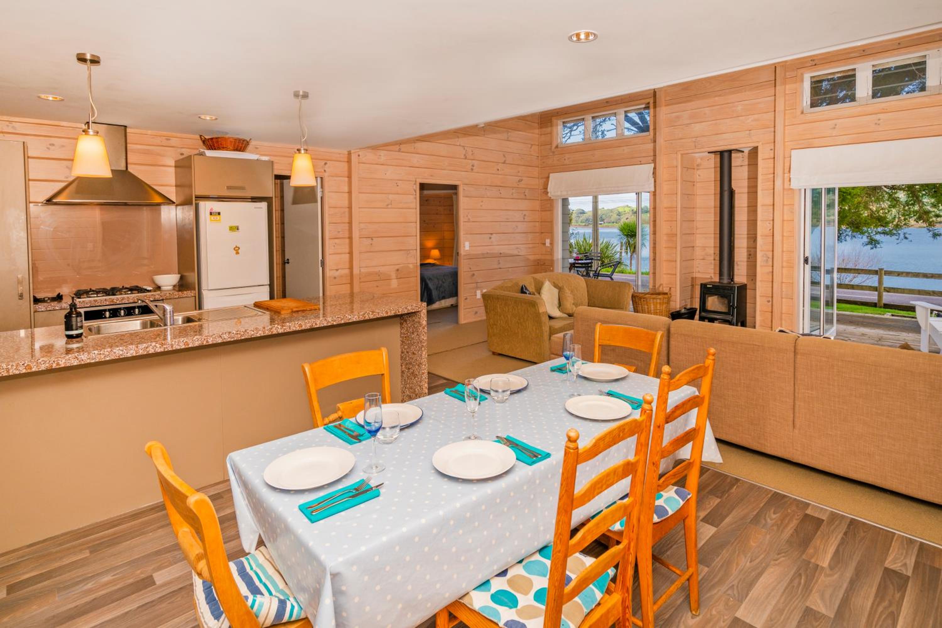 Opoutere Oasis - Opoutere Holiday Home view 4