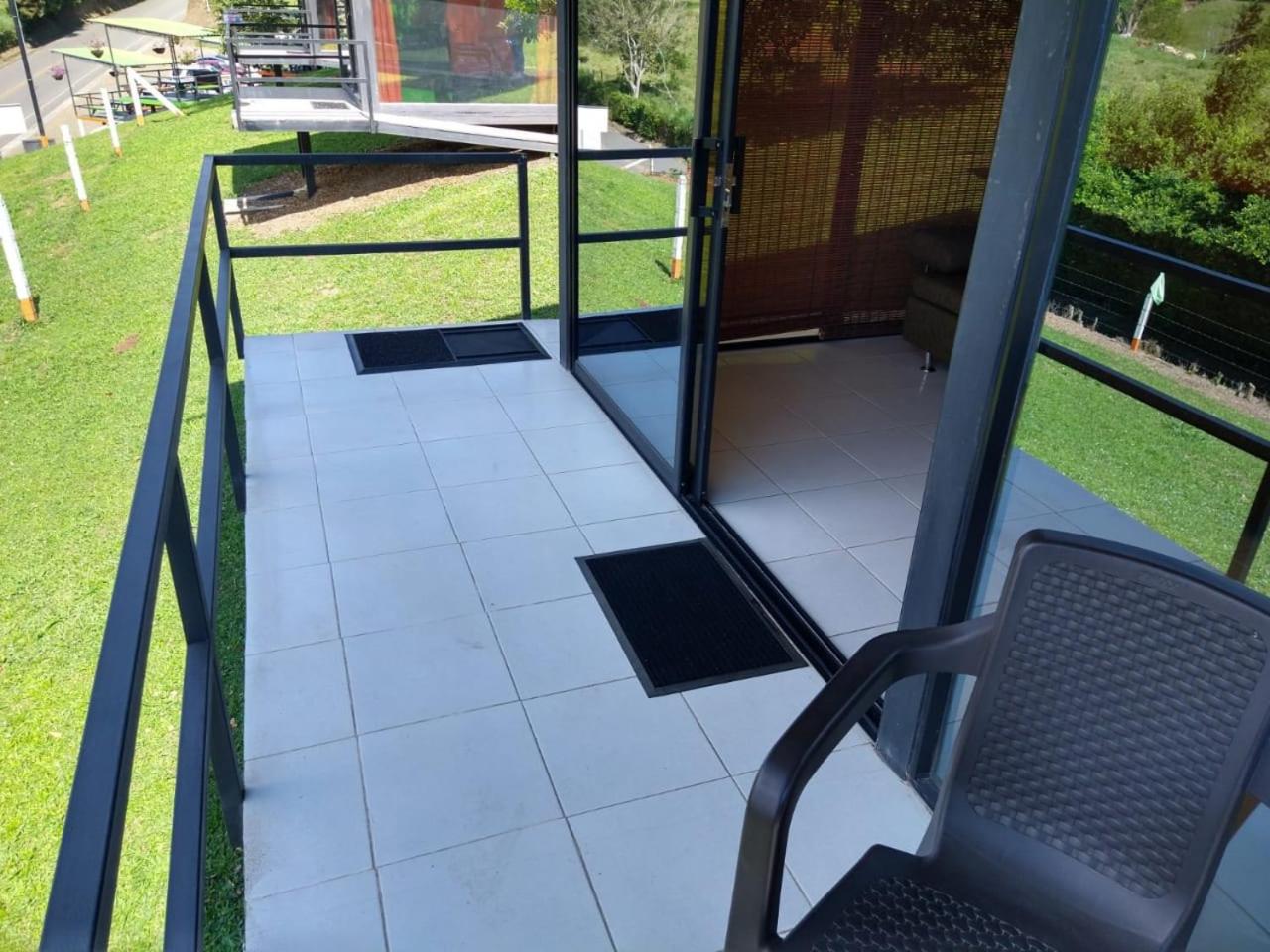 Glamping - Calochorno view 5