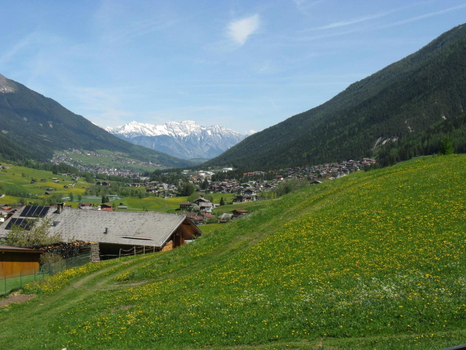 Ferienwohnung Halder, inklusive STUBAI SUPER CARD