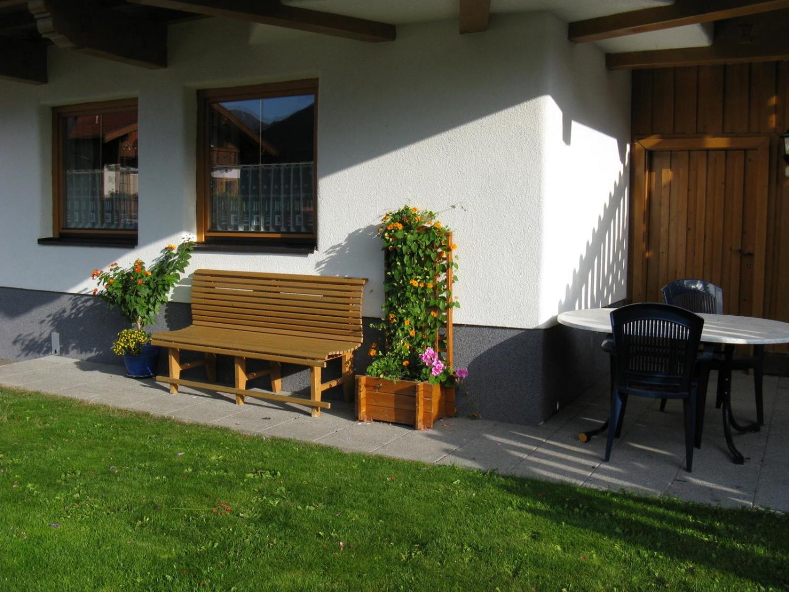 Ferienwohnung Halder, inklusive STUBAI SUPER CARD