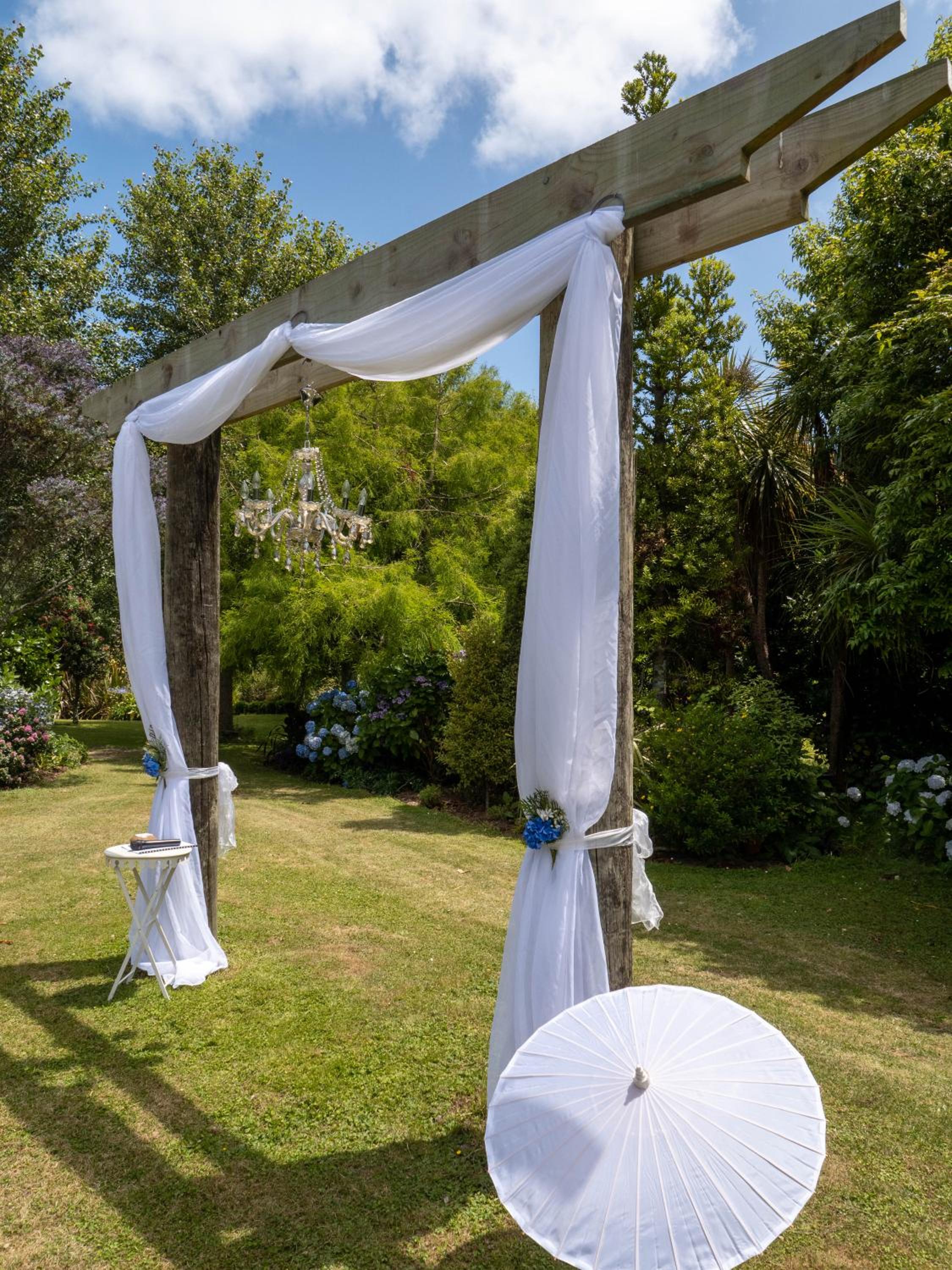 Matai Huka Boutique Accommodation view 2