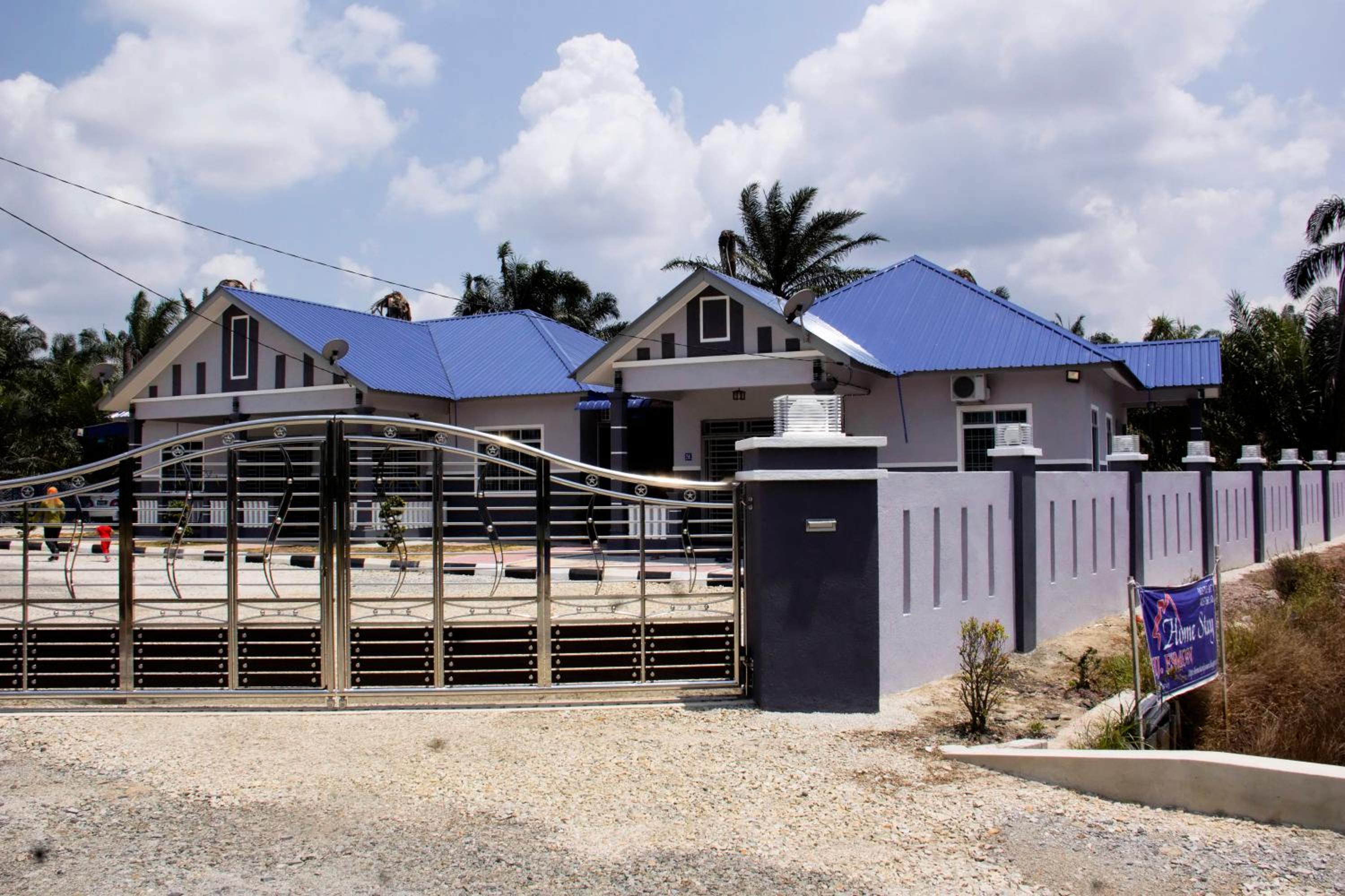 Homestay Hj Esmon Parit Raja UTHM