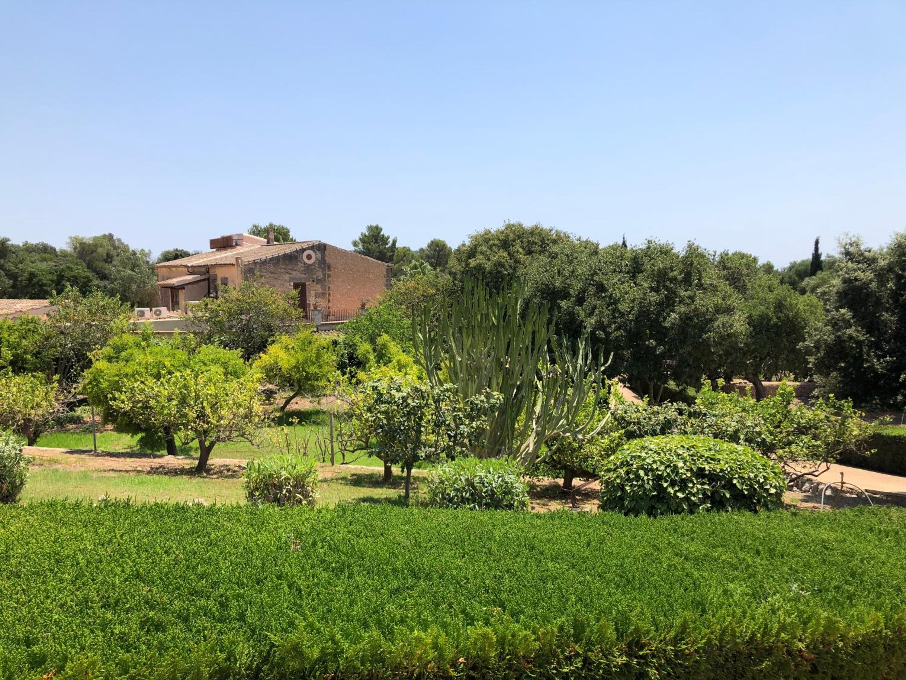 Agroturisme Son Samà