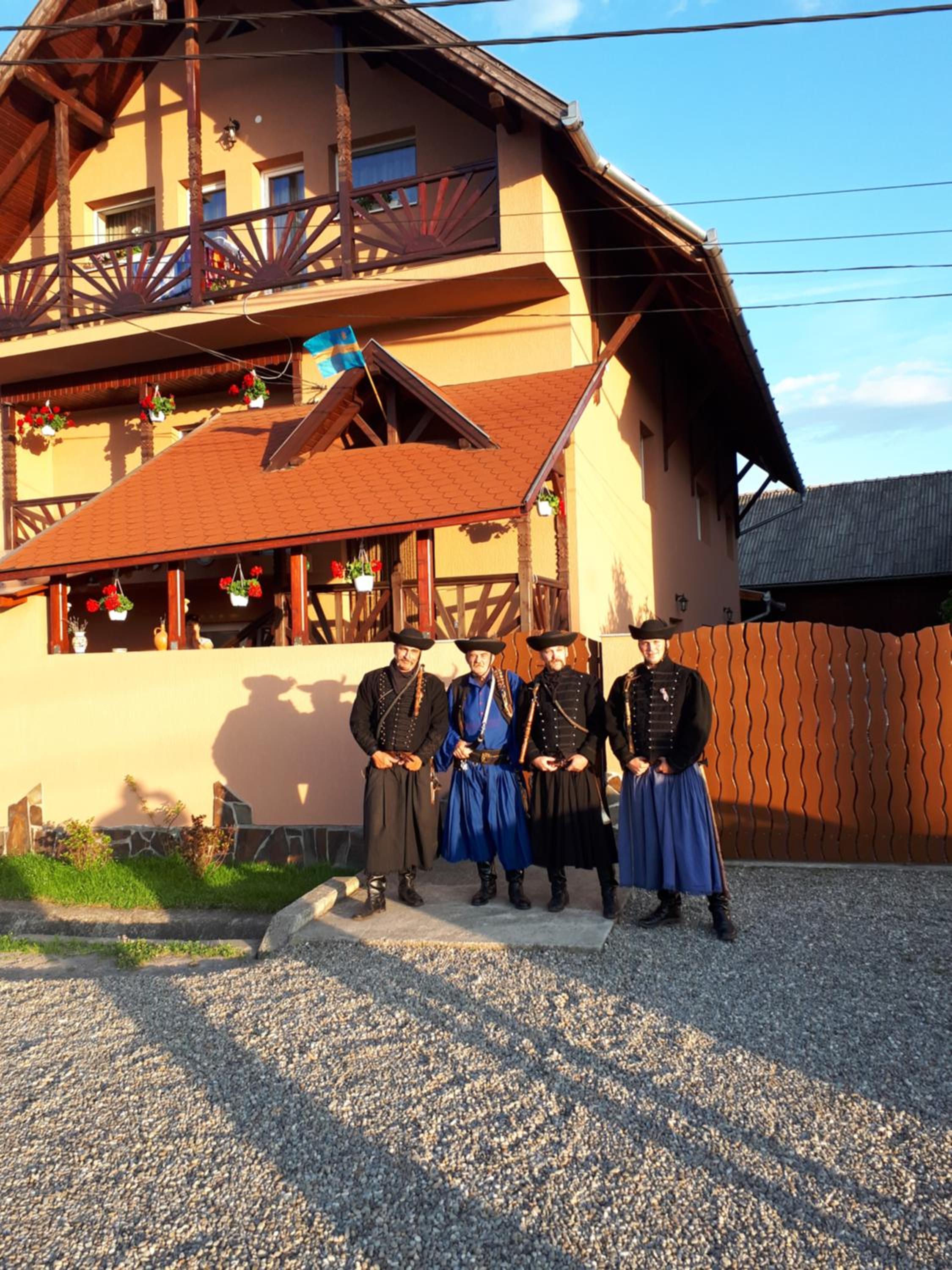 Lörincz Vendégház view 5