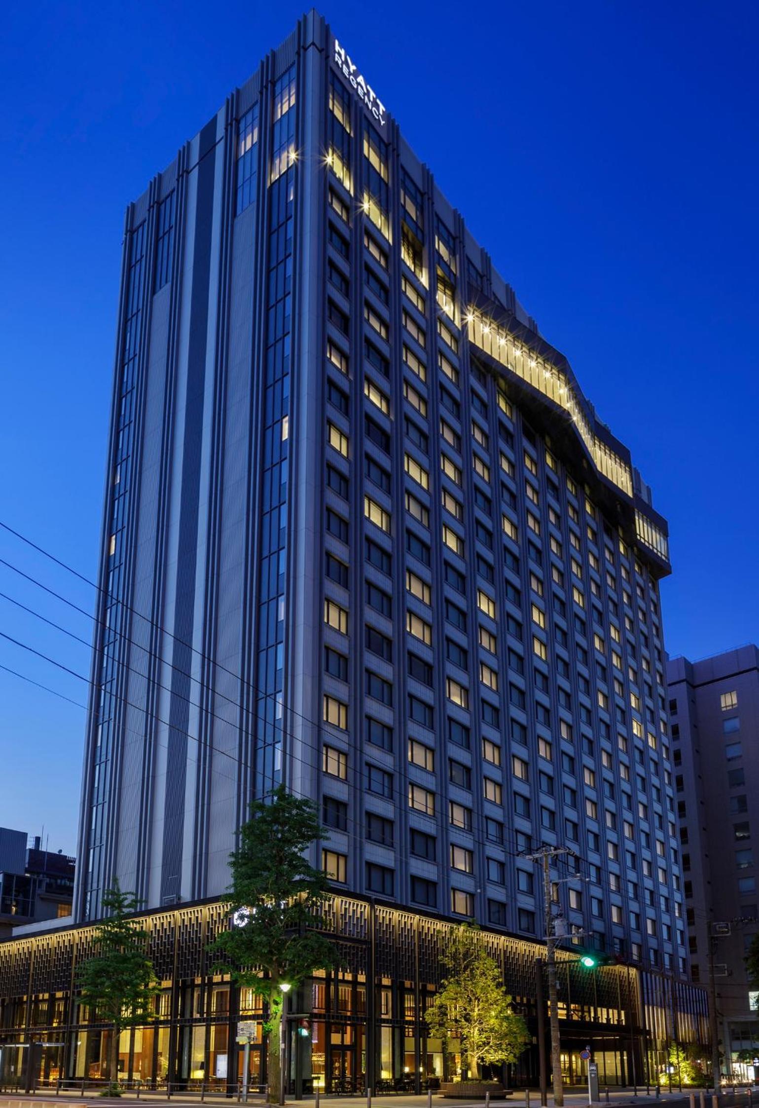 Hotel Hyatt Regency Yokohama - Image 1
