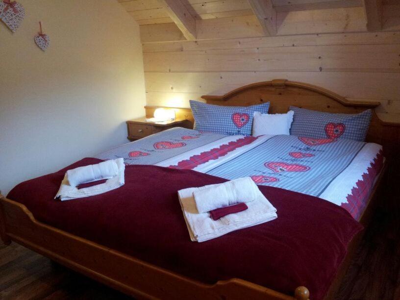 Zimmer im Lungau