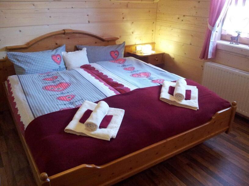 Zimmer im Lungau