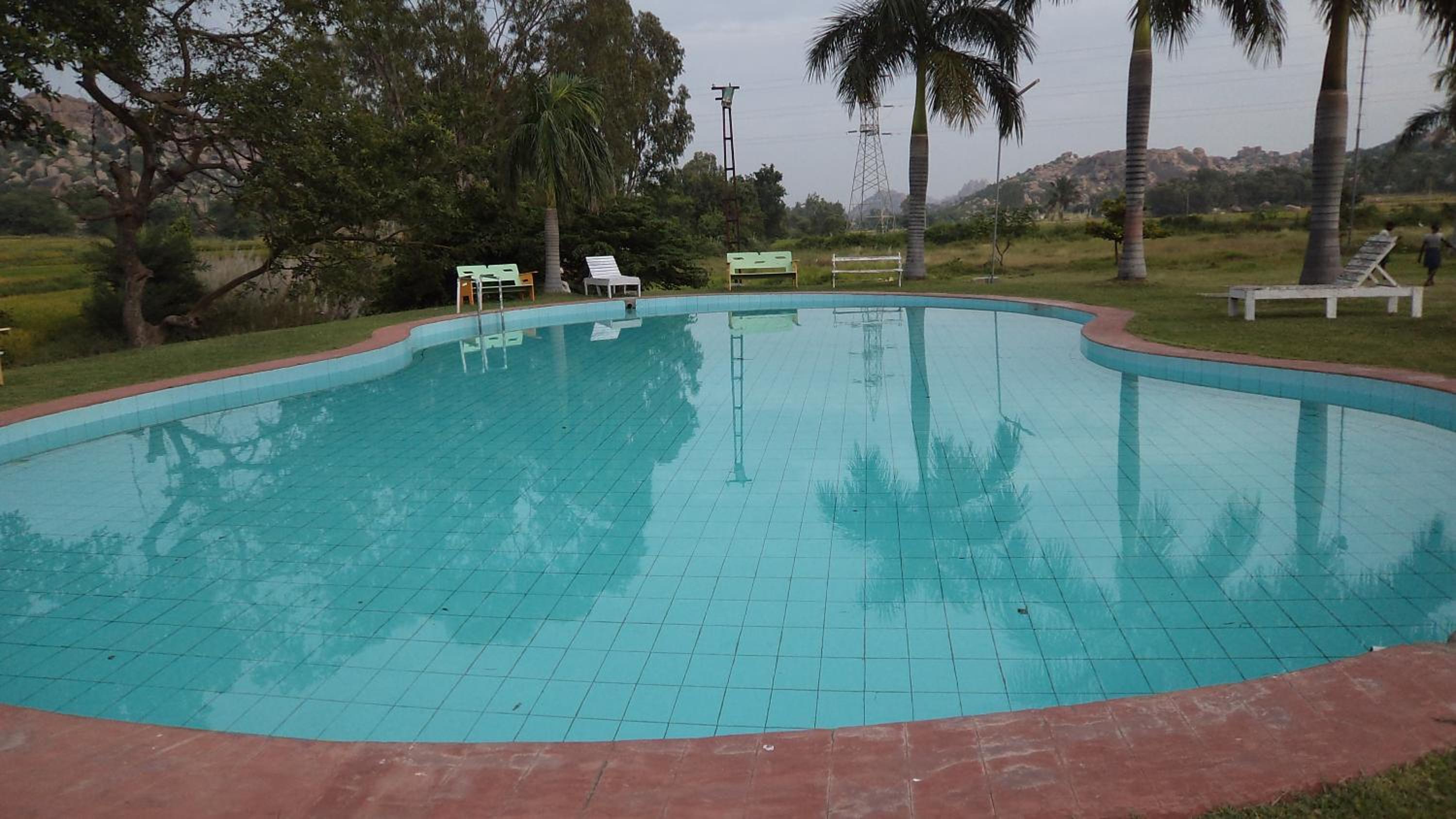 Kishkinda Heritage Resort