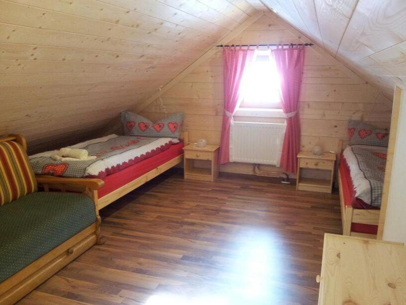 Zimmer im Lungau