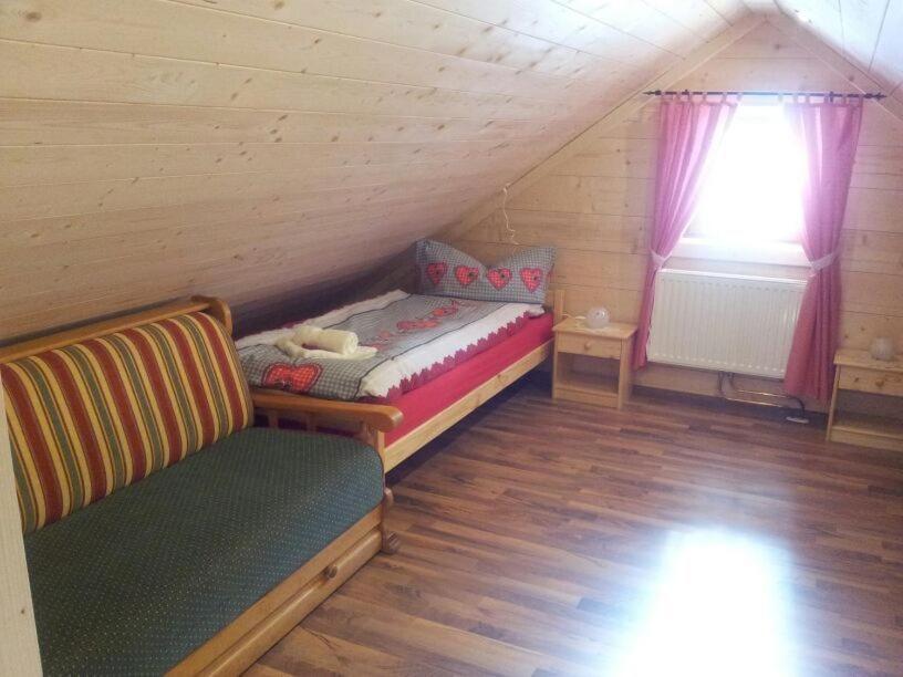Zimmer im Lungau