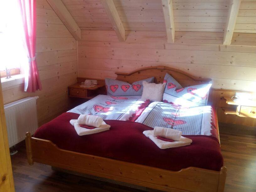 Zimmer im Lungau