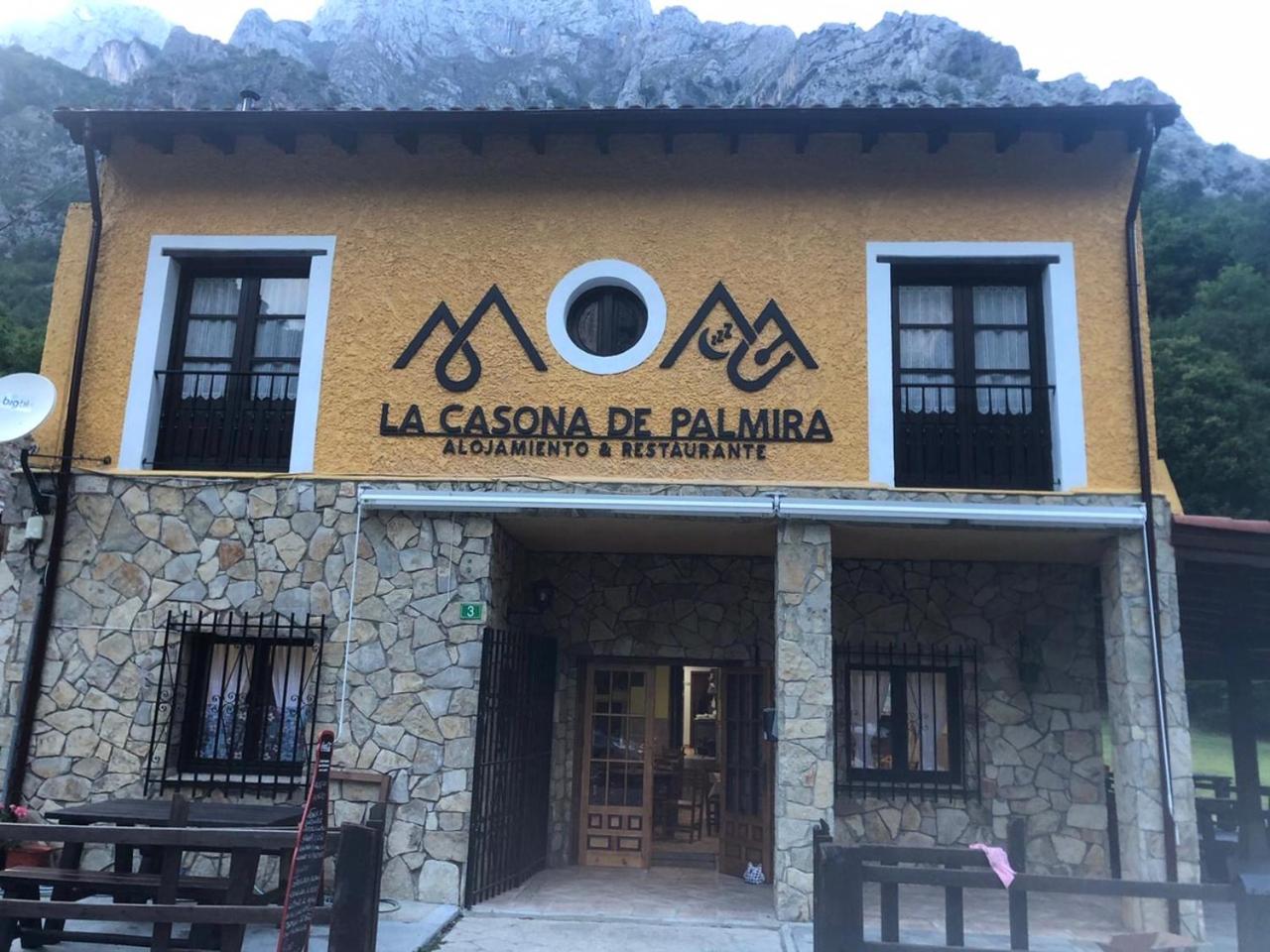 LA CASONA DE PALMIRA view 5