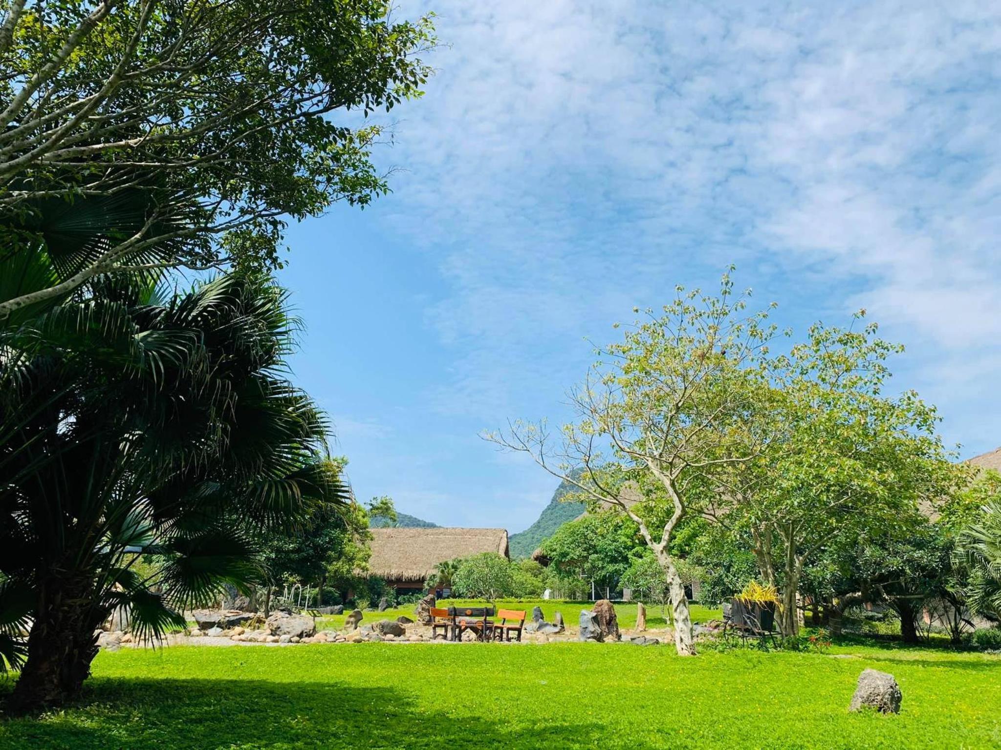 Cuc Phuong Mineral Resort Ninh Binh