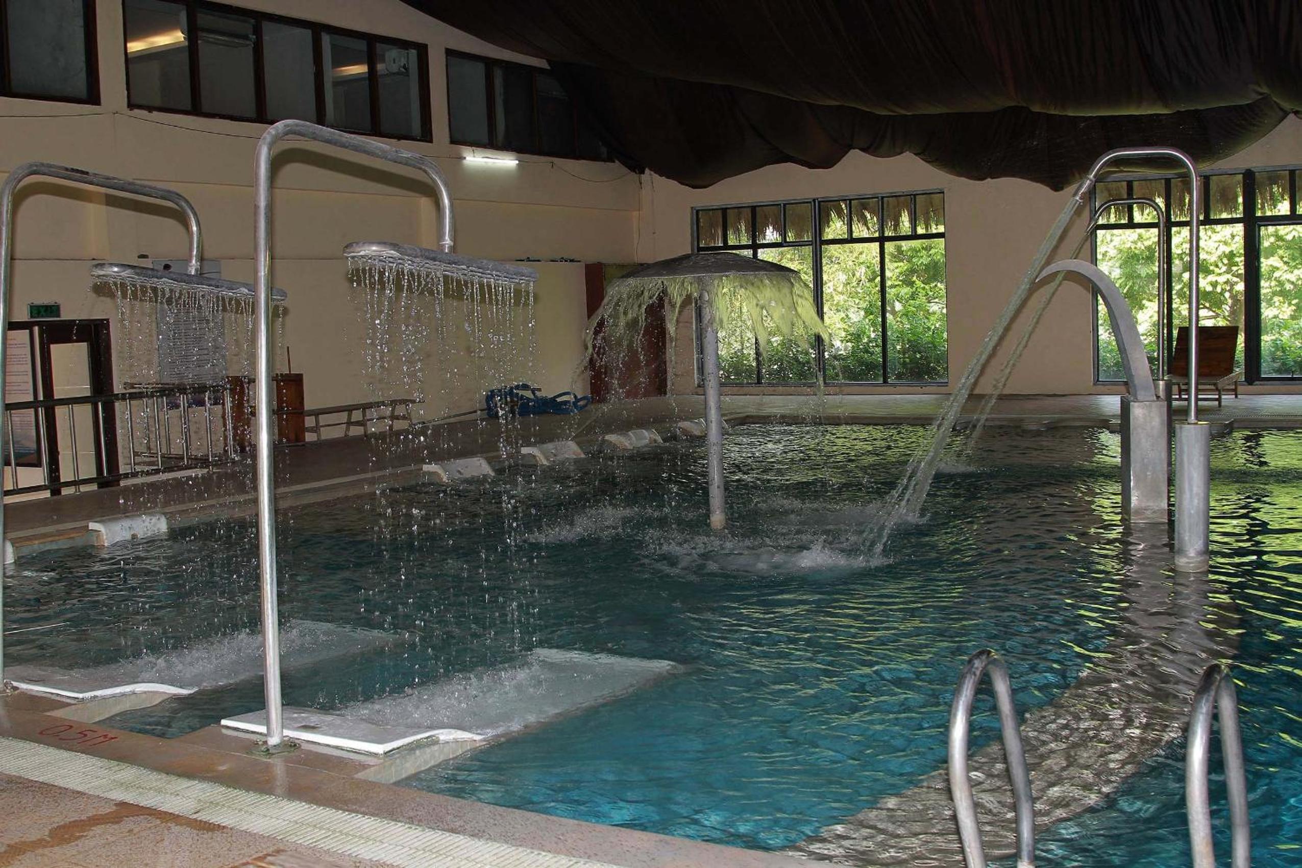 Cuc Phuong Mineral Resort Ninh Binh
