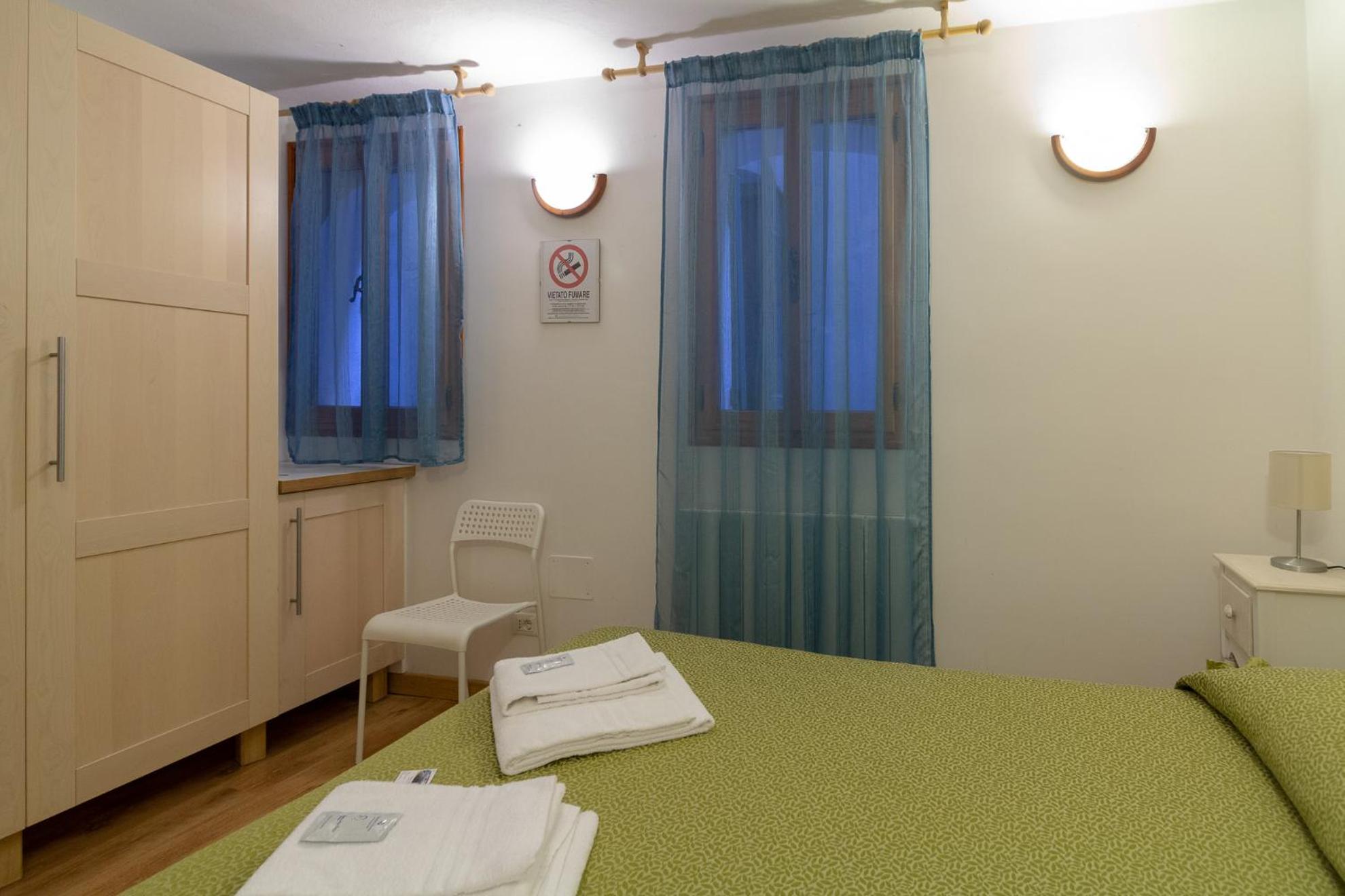 Veneziacentopercento Apartments & Rooms
