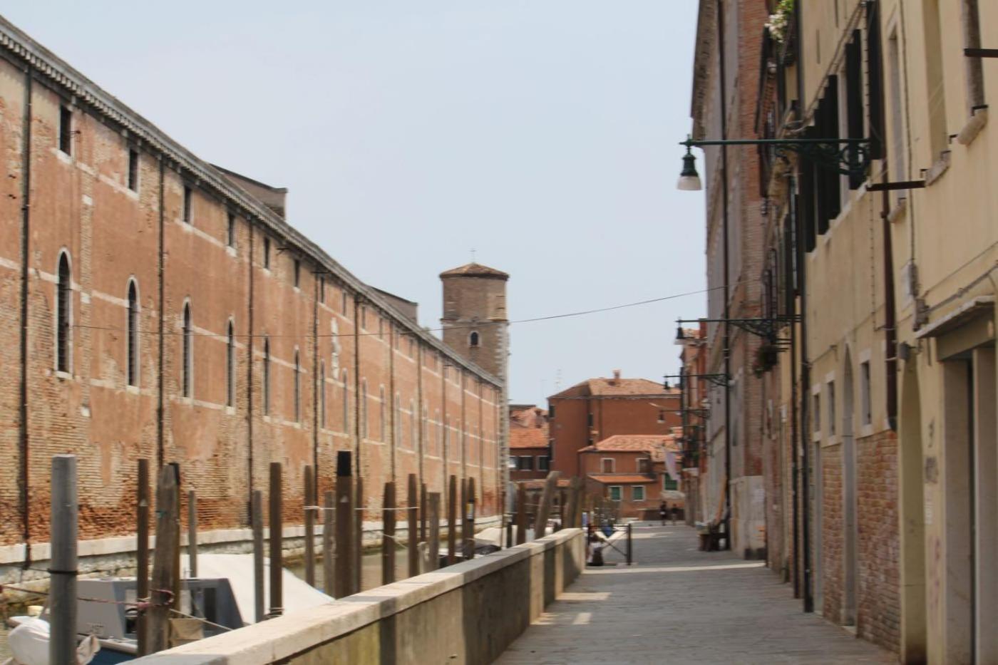 Veneziacentopercento Apartments & Rooms