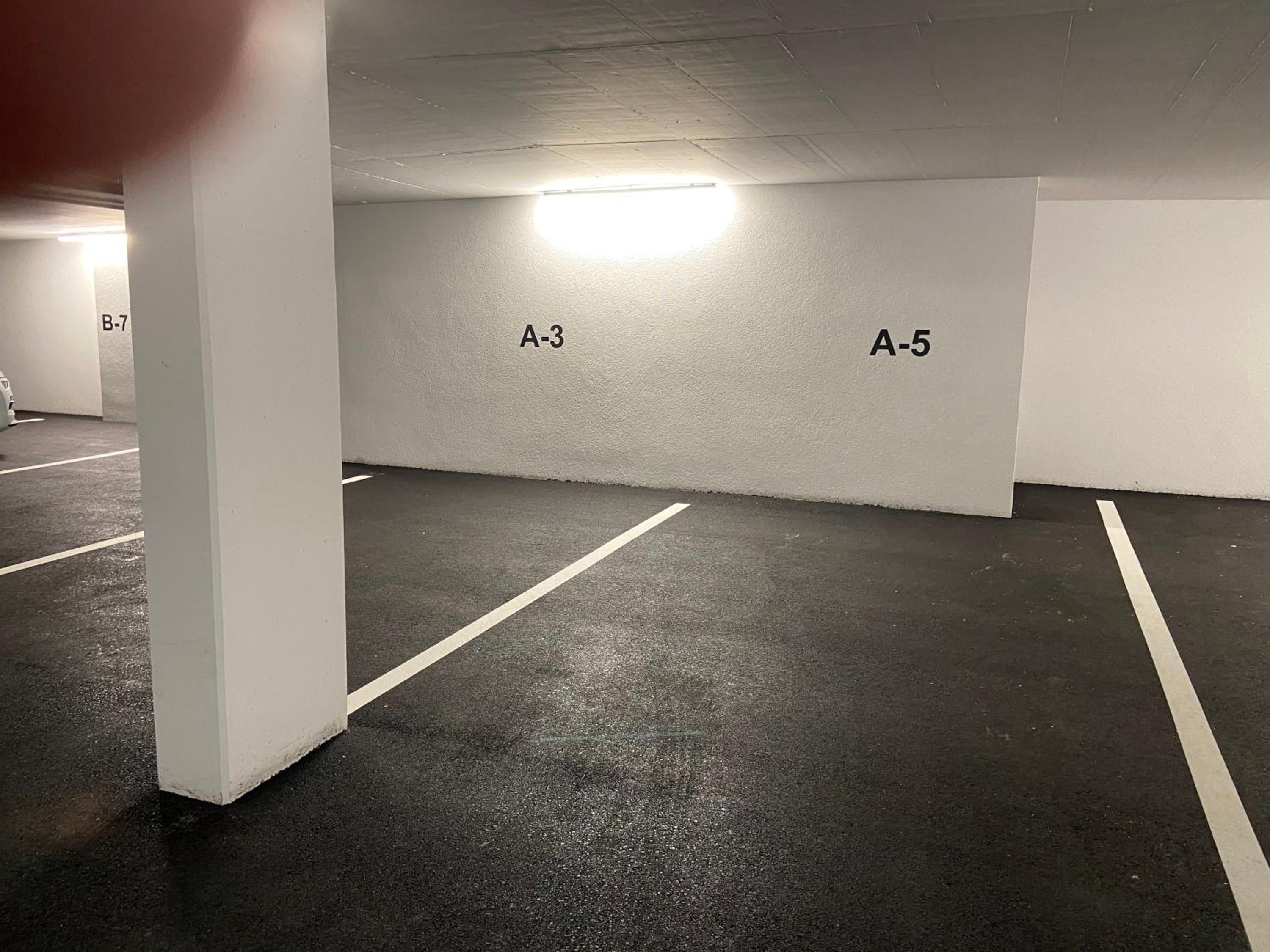 parking