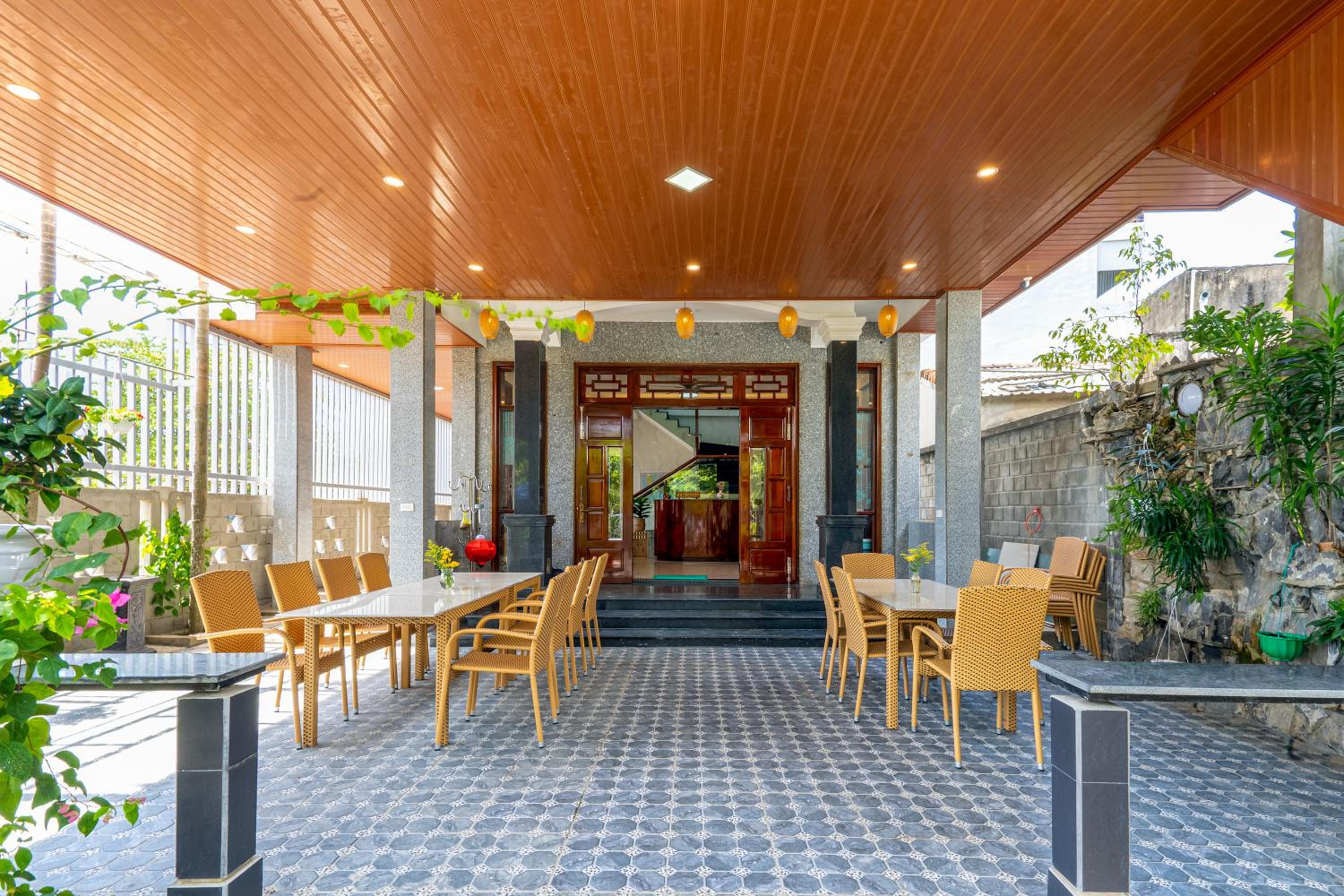Moon Le Villa