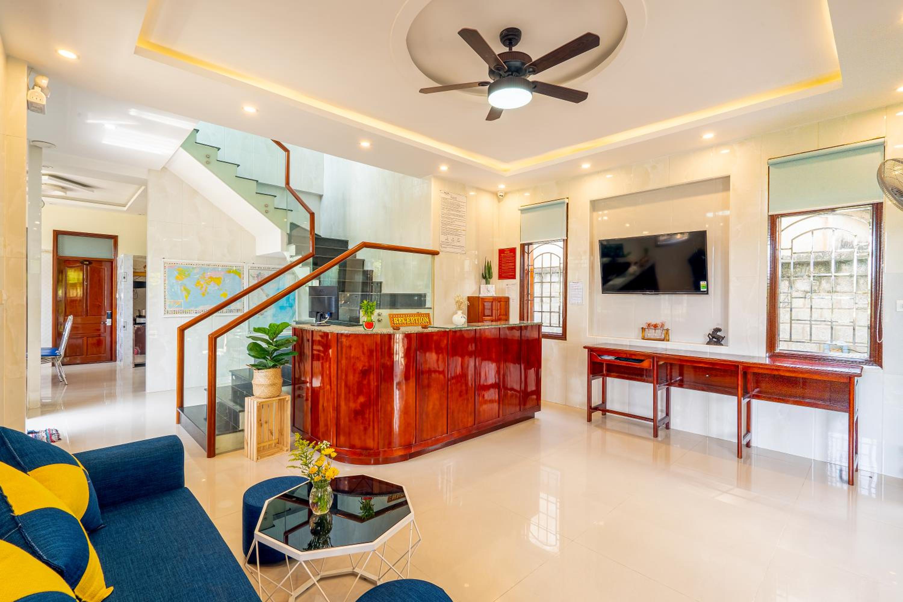 Moon Le Villa