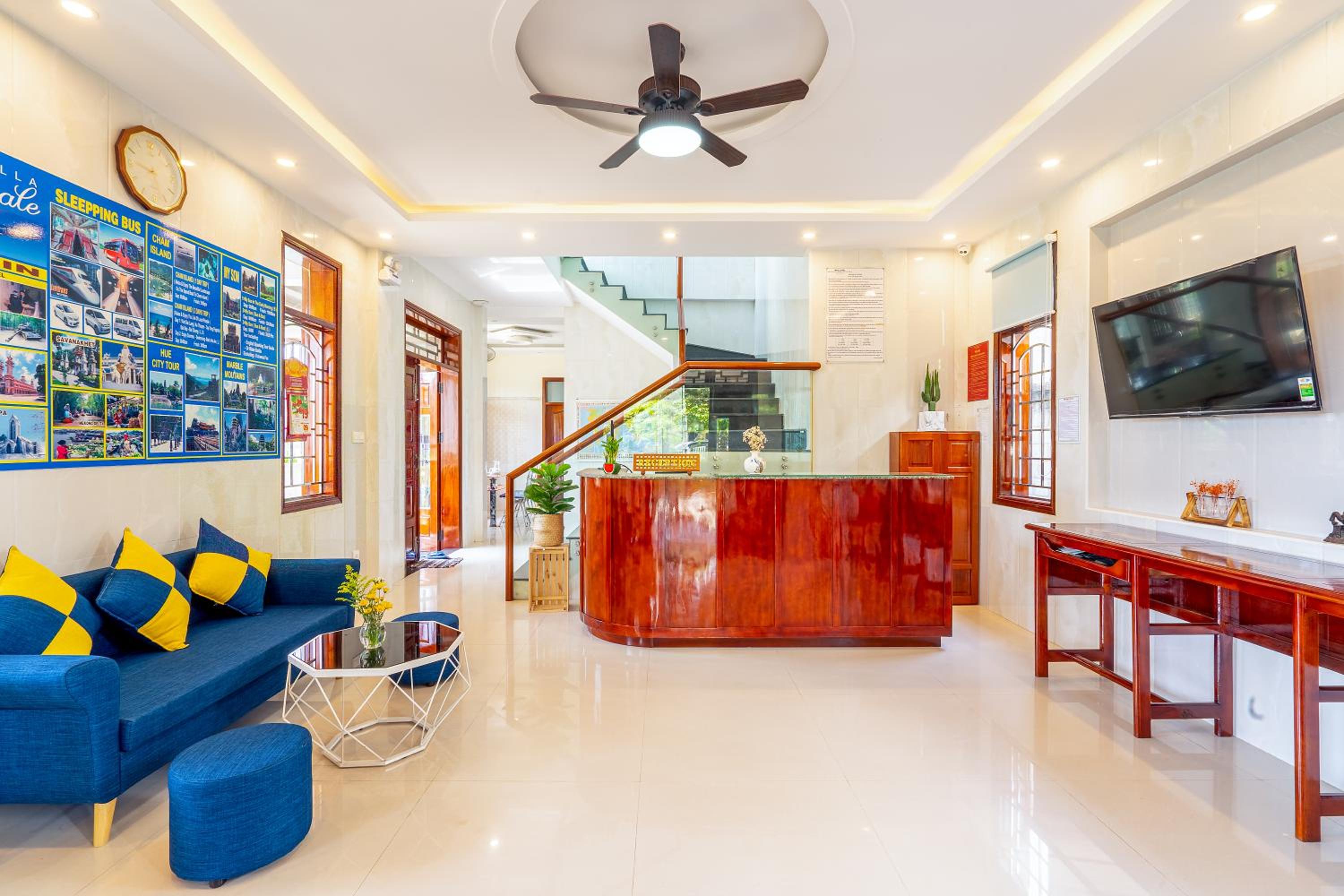 Moon Le Villa