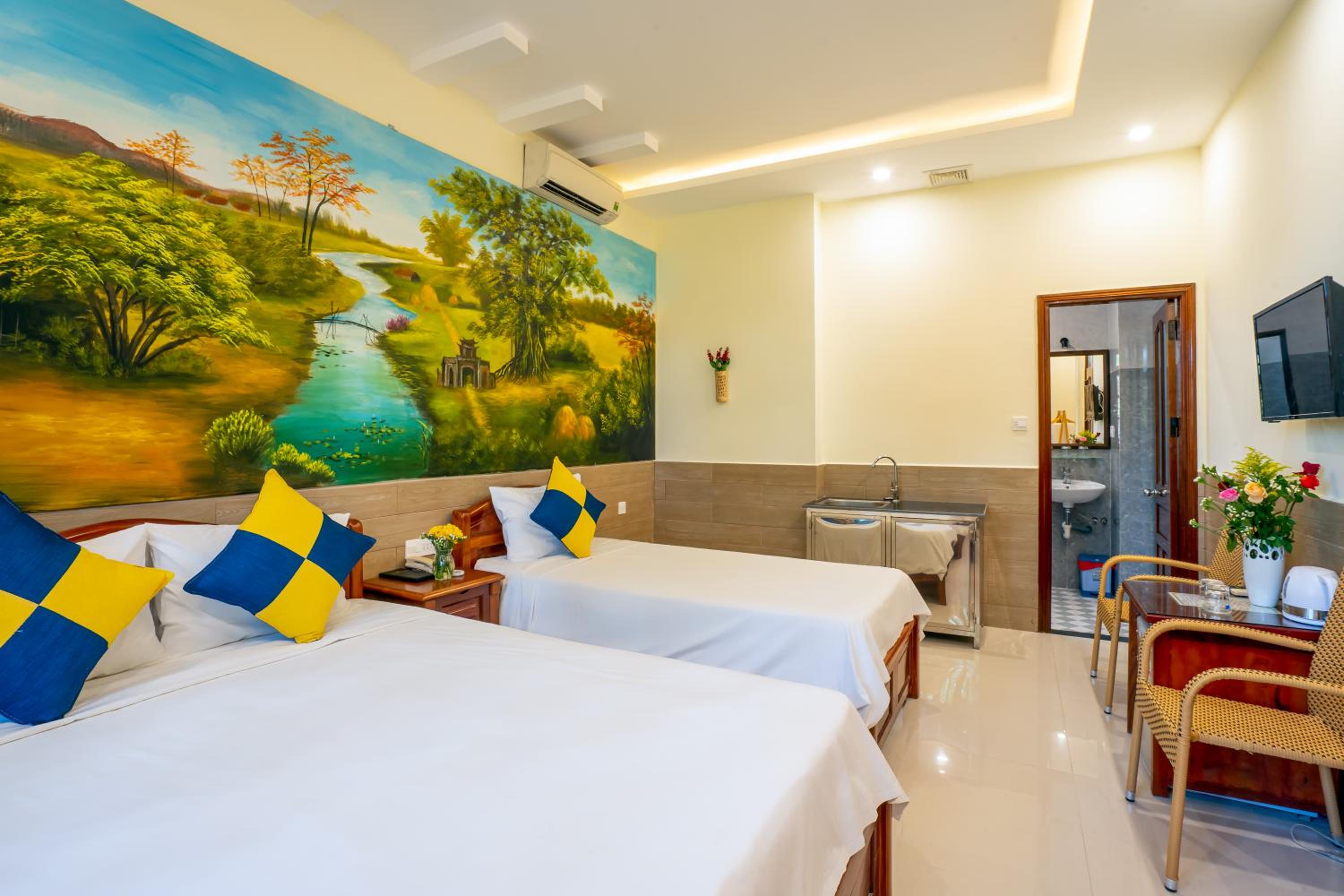 Moon Le Villa