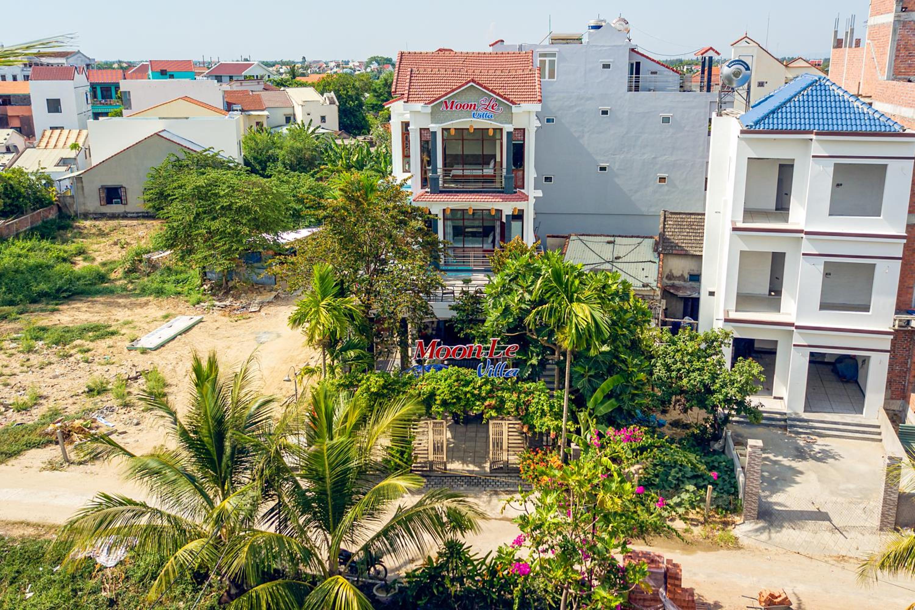 Moon Le Villa