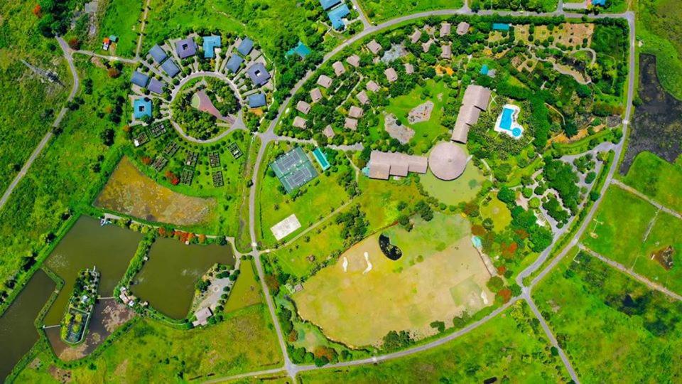 Cuc Phuong Mineral Resort Ninh Binh