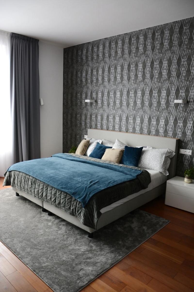 Premium apartment near Banská Bystrica square with two big bedrooms view 2
