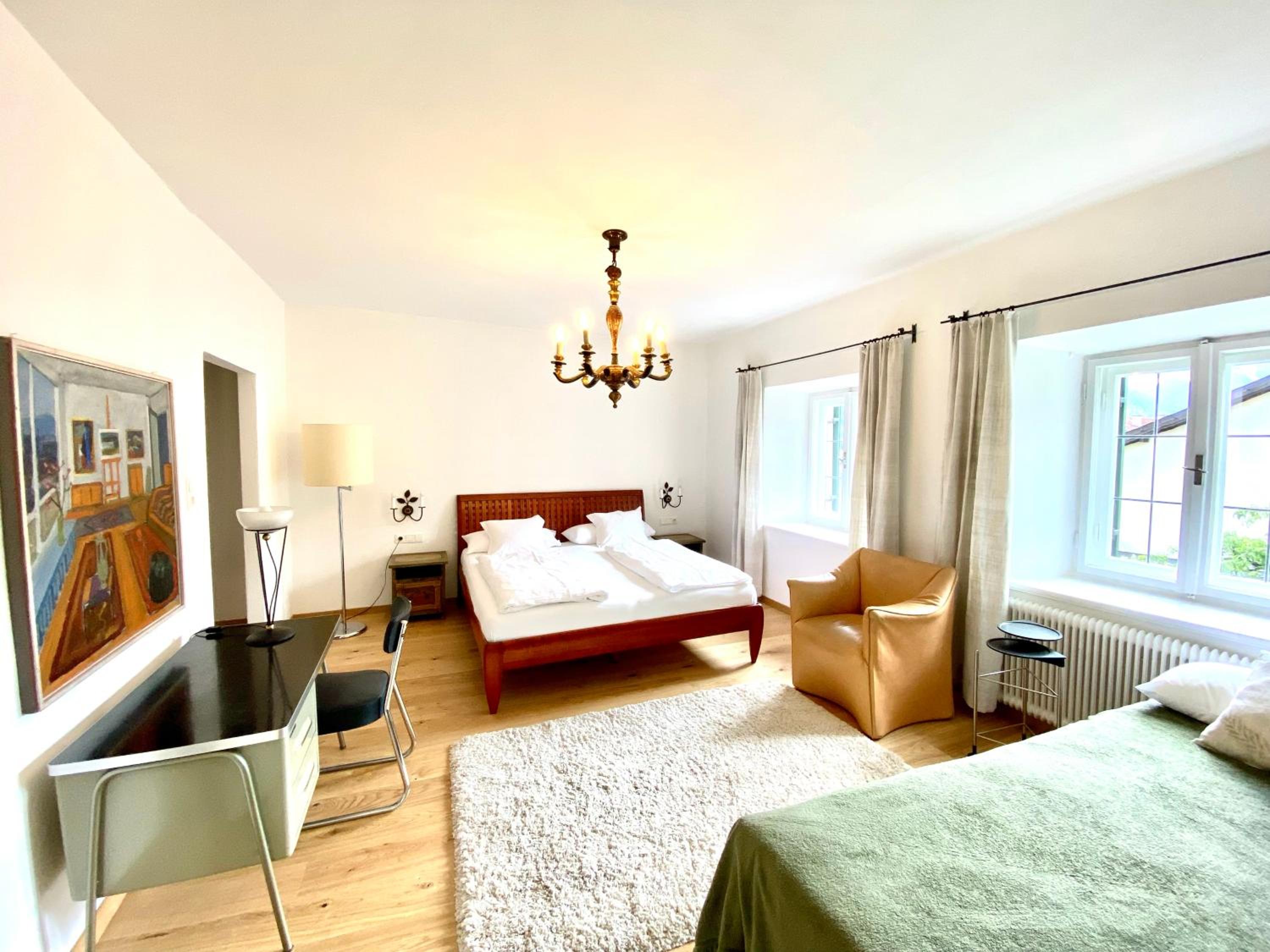 Appartements Greier