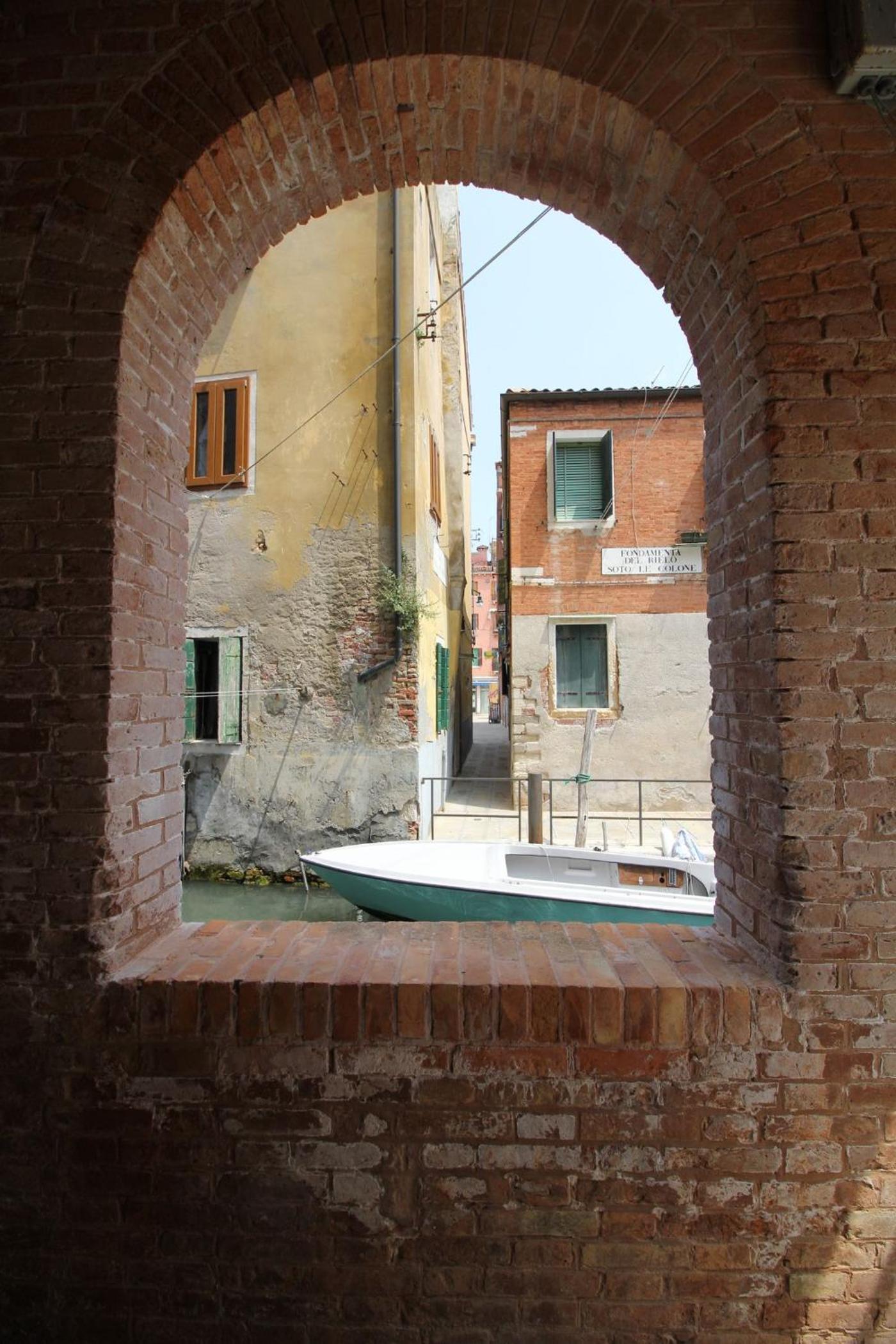 Veneziacentopercento Apartments & Rooms