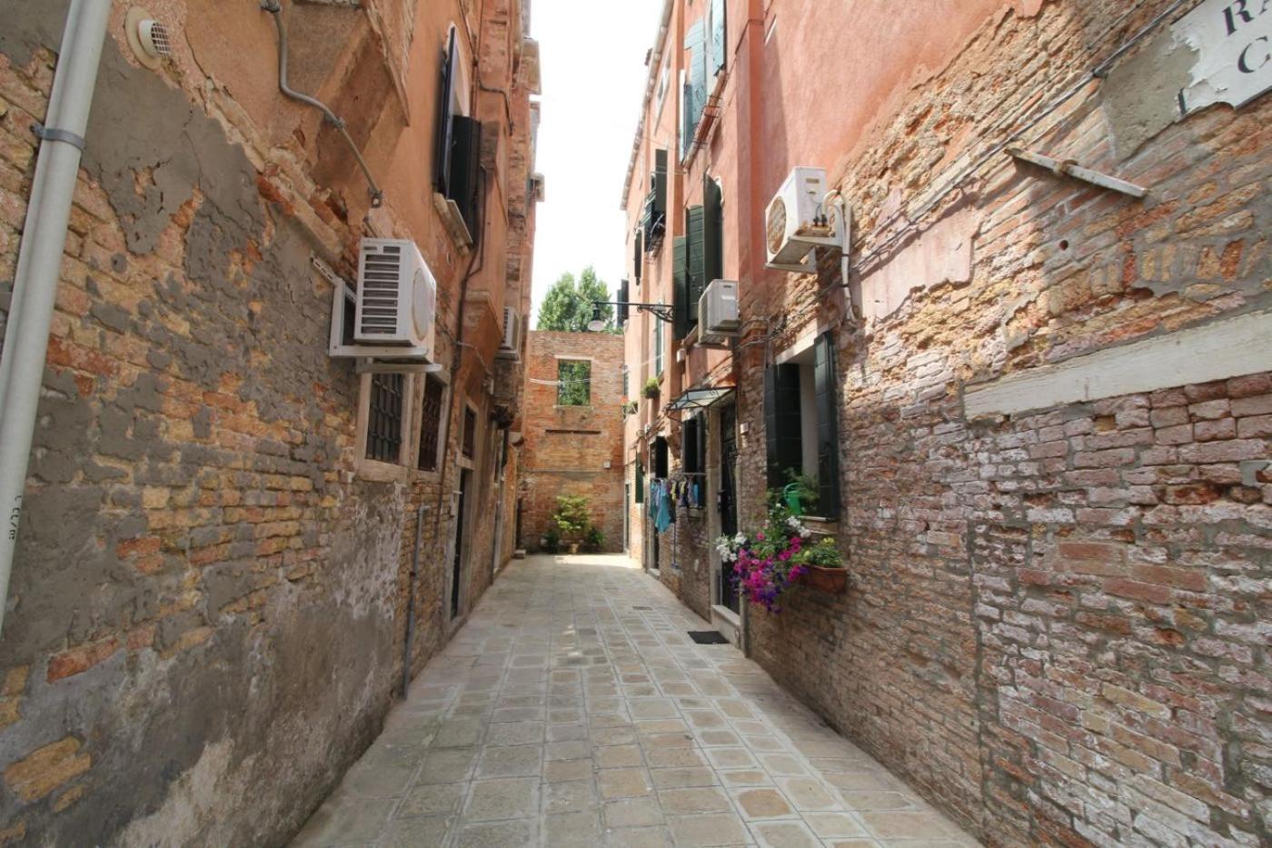 Veneziacentopercento Apartments & Rooms