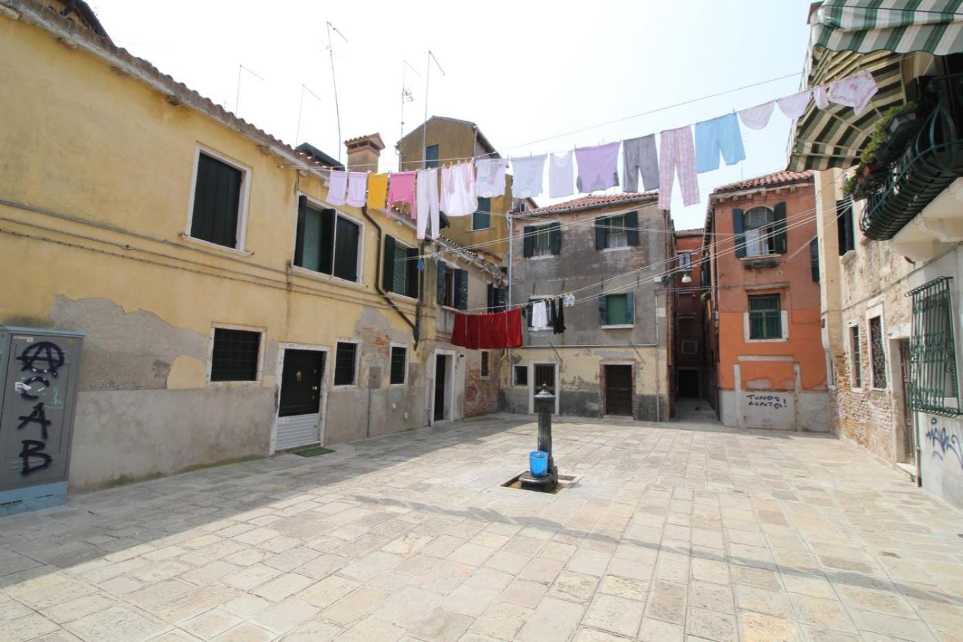 Veneziacentopercento Apartments & Rooms
