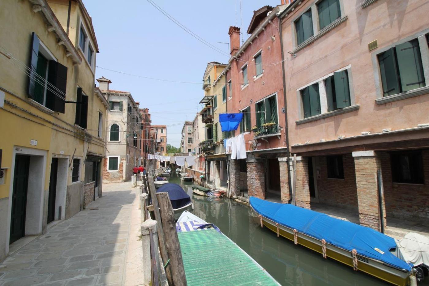 Veneziacentopercento Apartments & Rooms