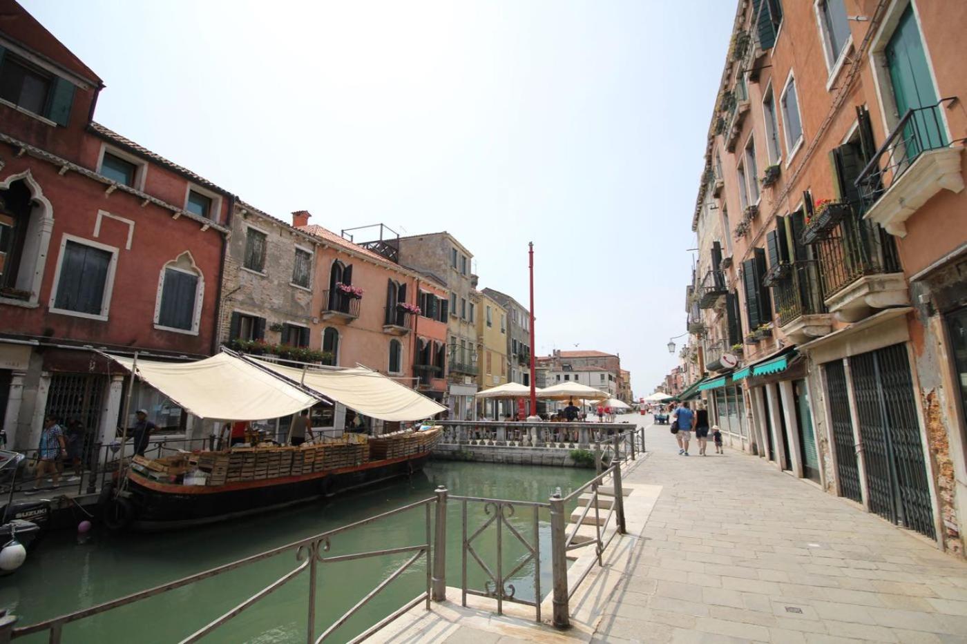 Veneziacentopercento Apartments & Rooms