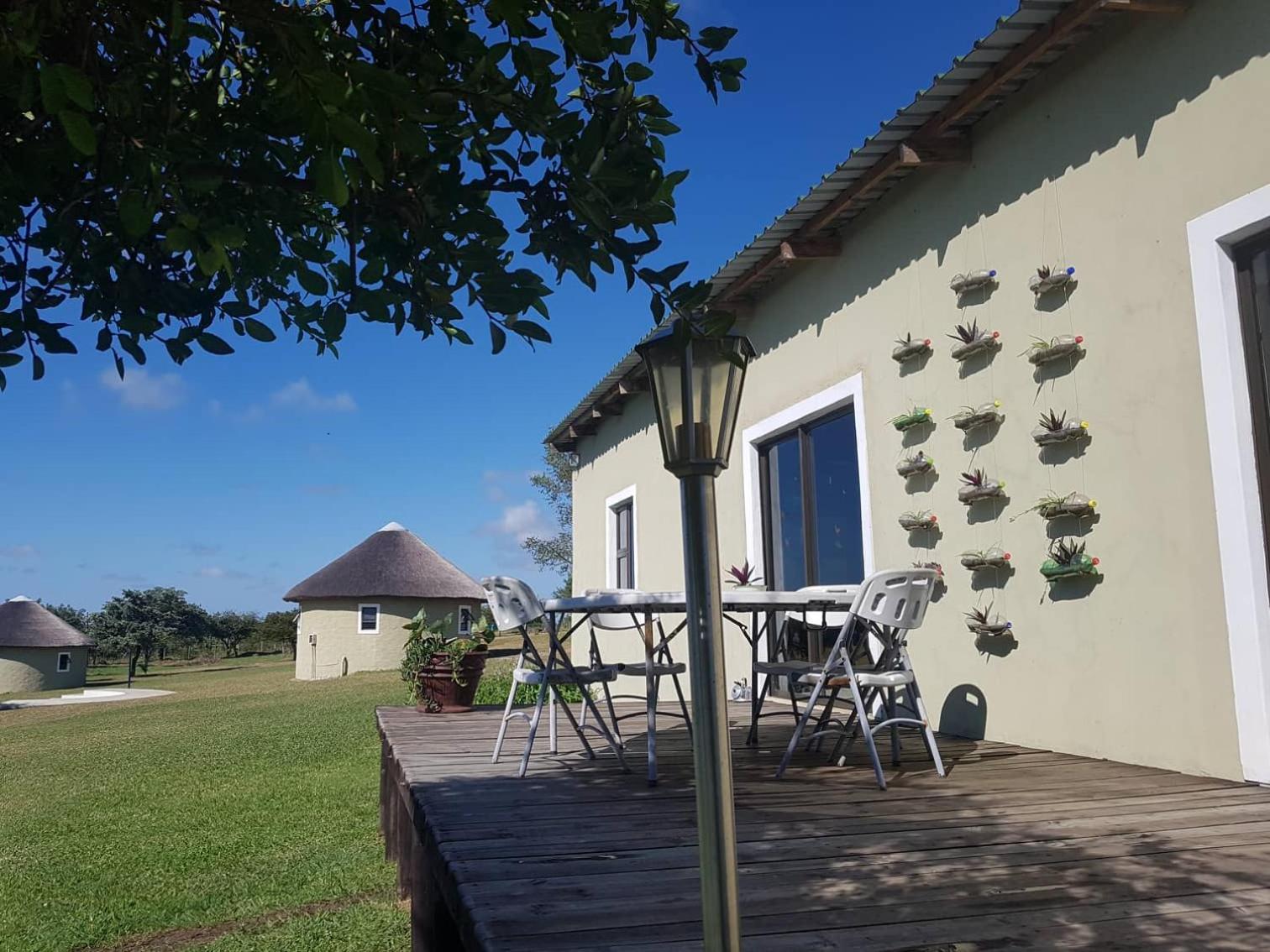 Izulu Eco Lodge