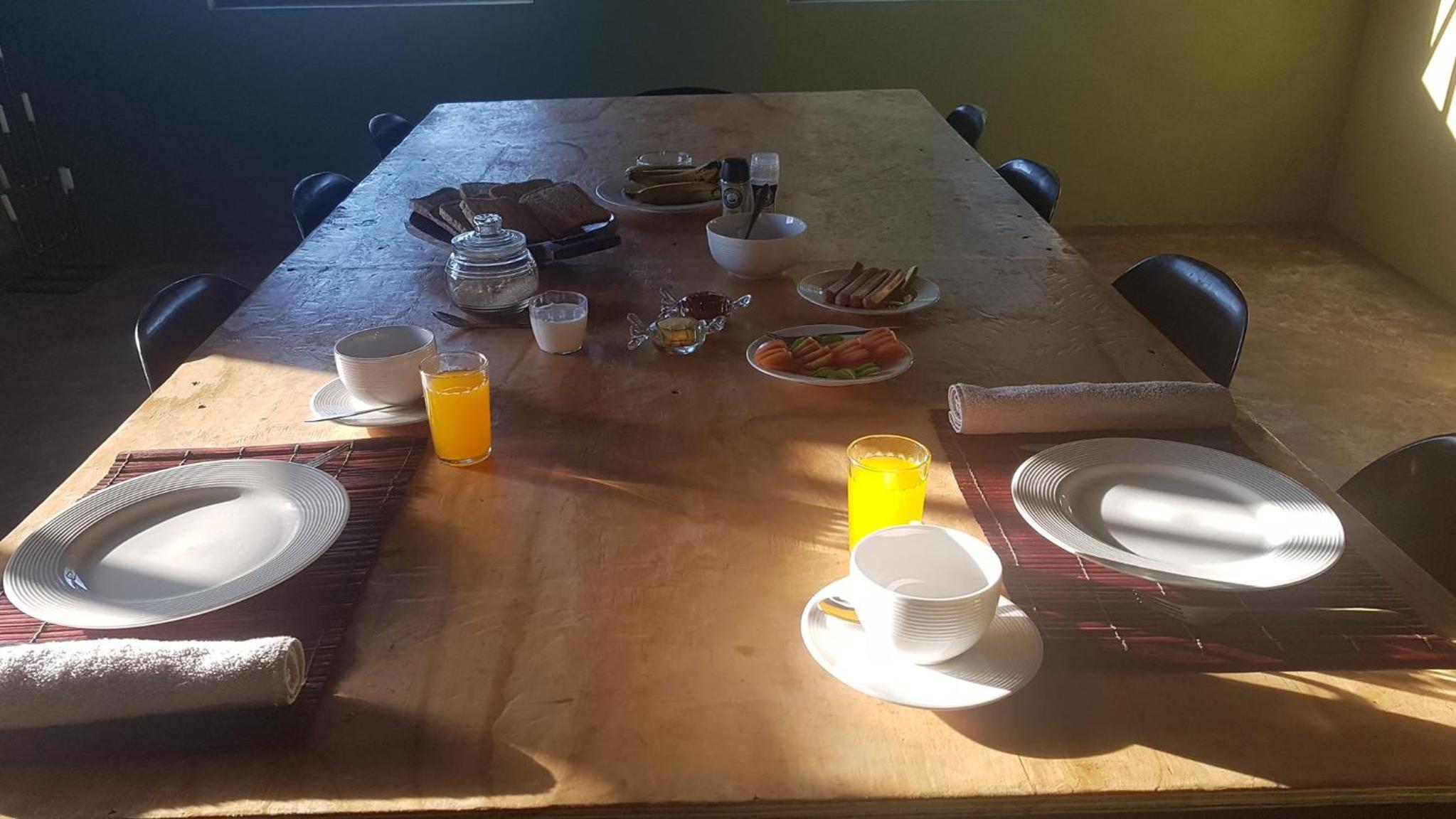 Izulu Eco Lodge