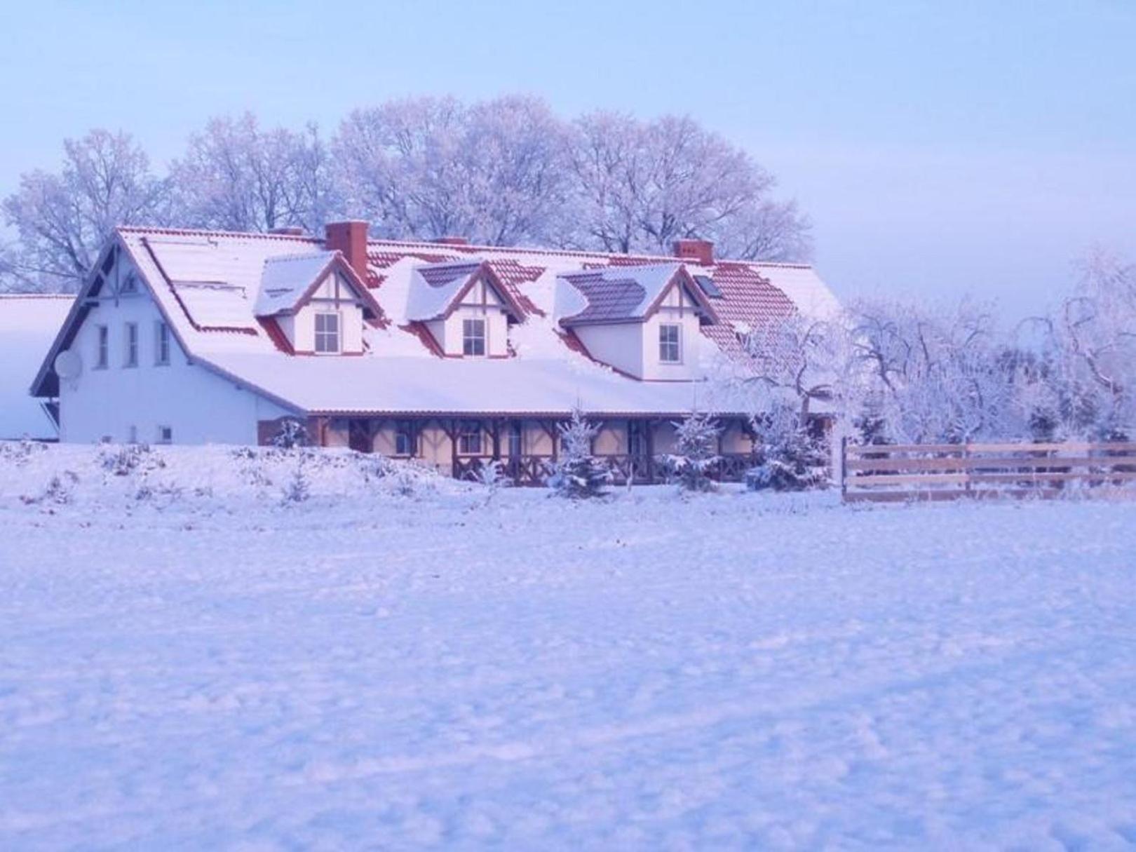 Siedlisko Sabinowo view 4