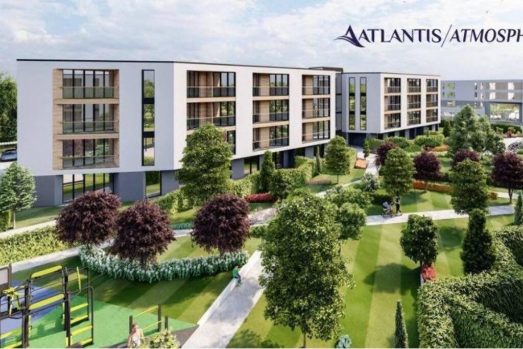 Cozy apartment Atlantis Atmosphere view 4