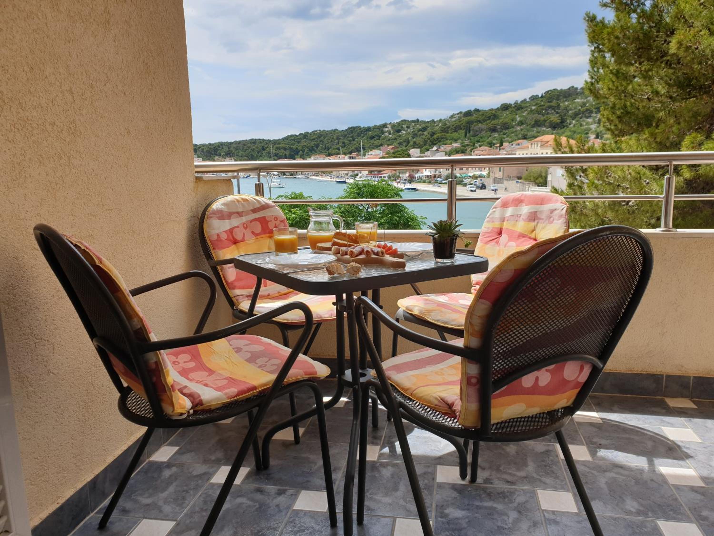 Apartmenthaus Kosirina-Tisno view 5